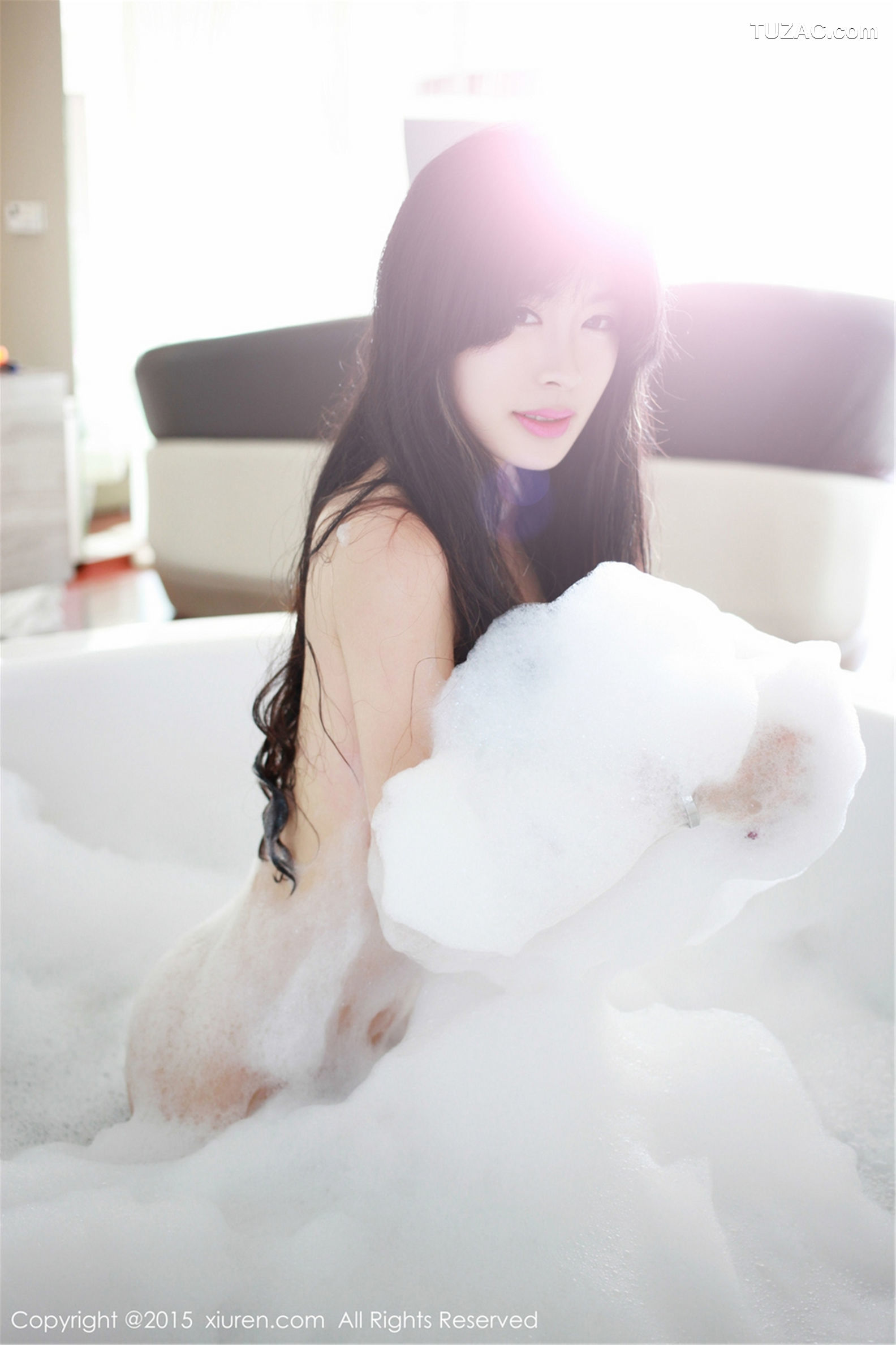 XiuRen秀人网-277-刘雪妮-《旅拍图片合辑》-2015.01.09