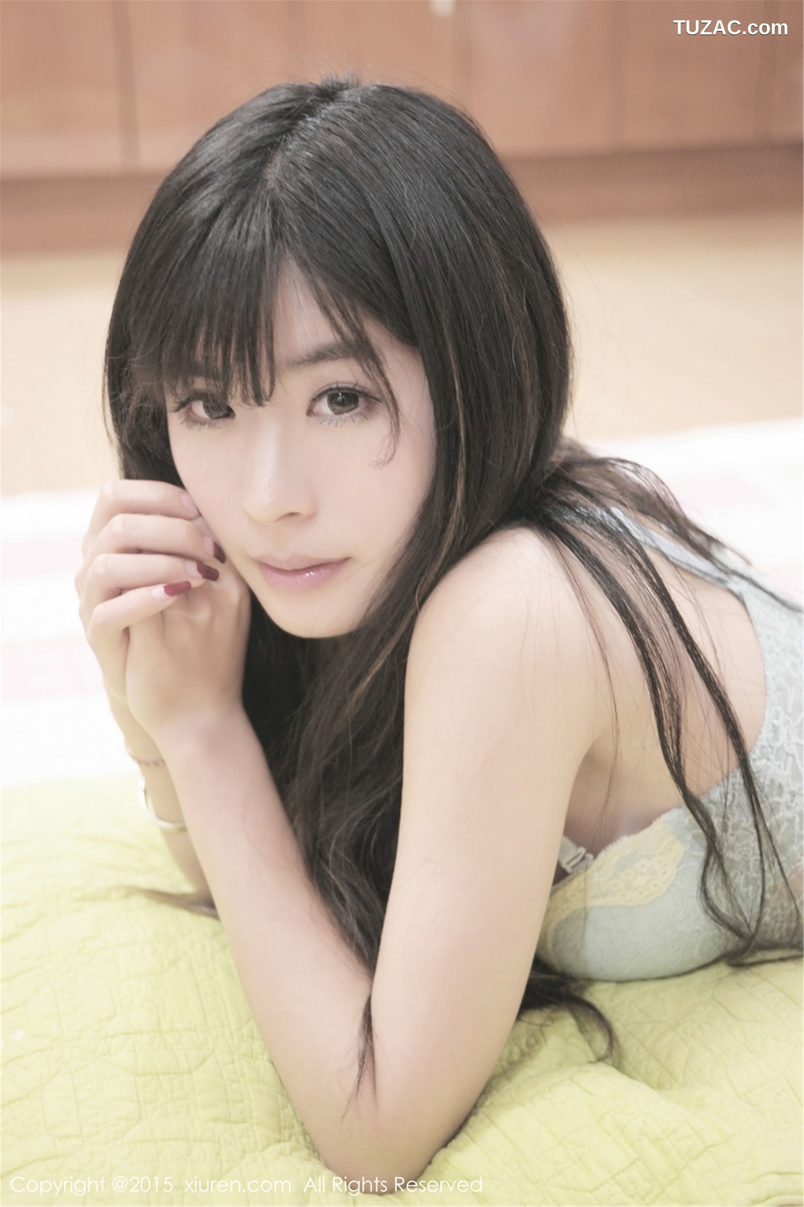 XiuRen秀人网-277-刘雪妮-《旅拍图片合辑》-2015.01.09