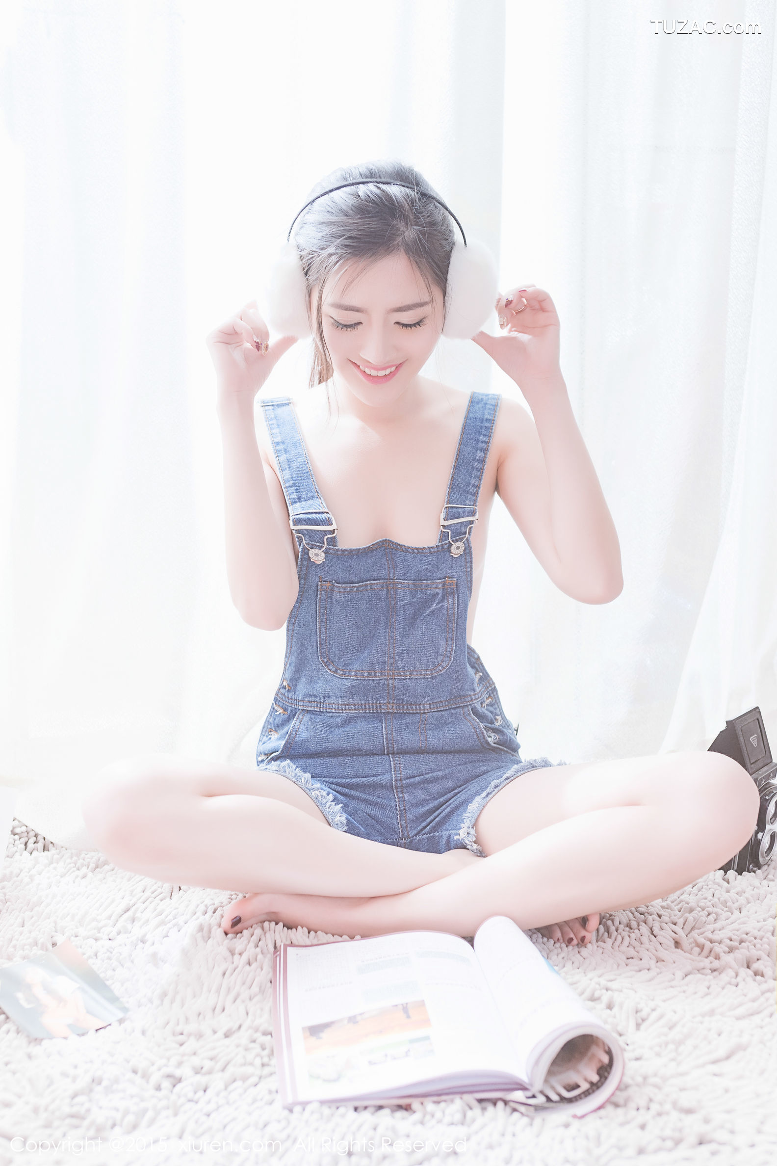 XiuRen秀人网-286-李昔雨-《惊艳私房系列》-2015.01.28