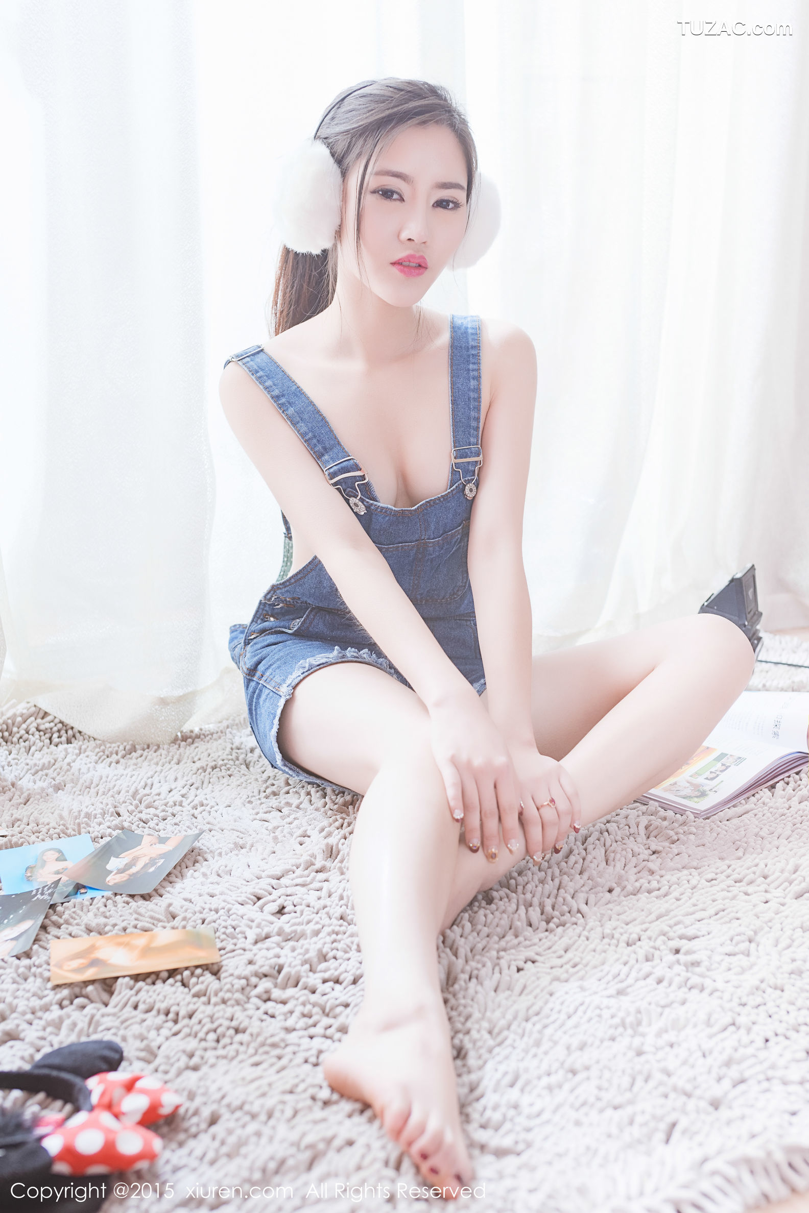 XiuRen秀人网-286-李昔雨-《惊艳私房系列》-2015.01.28