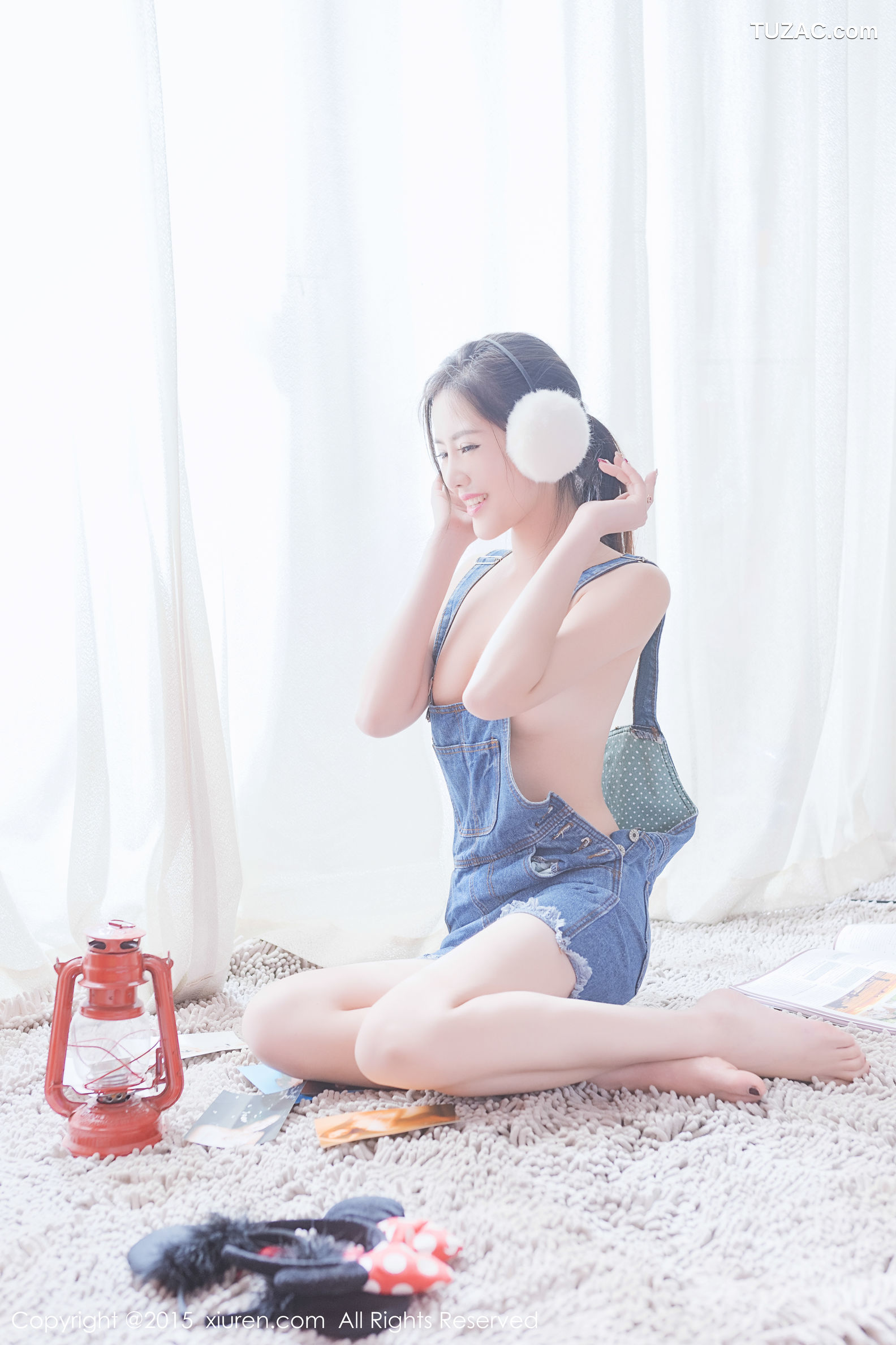 XiuRen秀人网-286-李昔雨-《惊艳私房系列》-2015.01.28