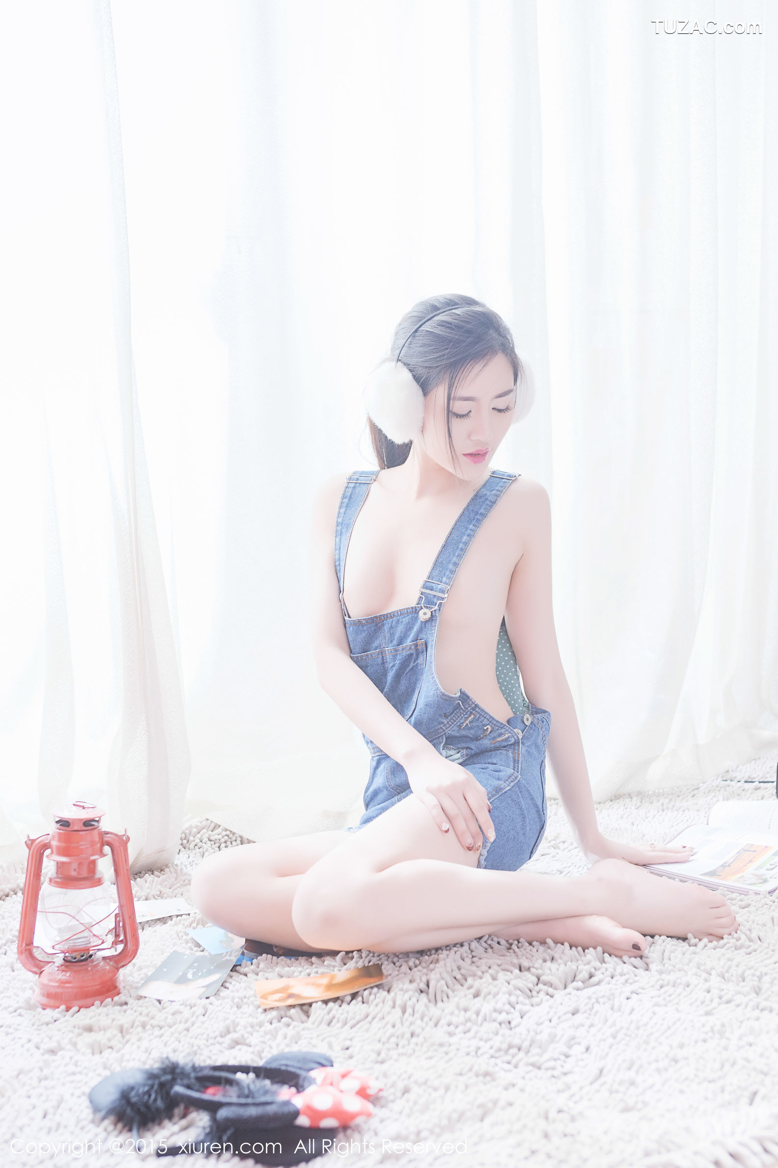 XiuRen秀人网-286-李昔雨-《惊艳私房系列》-2015.01.28