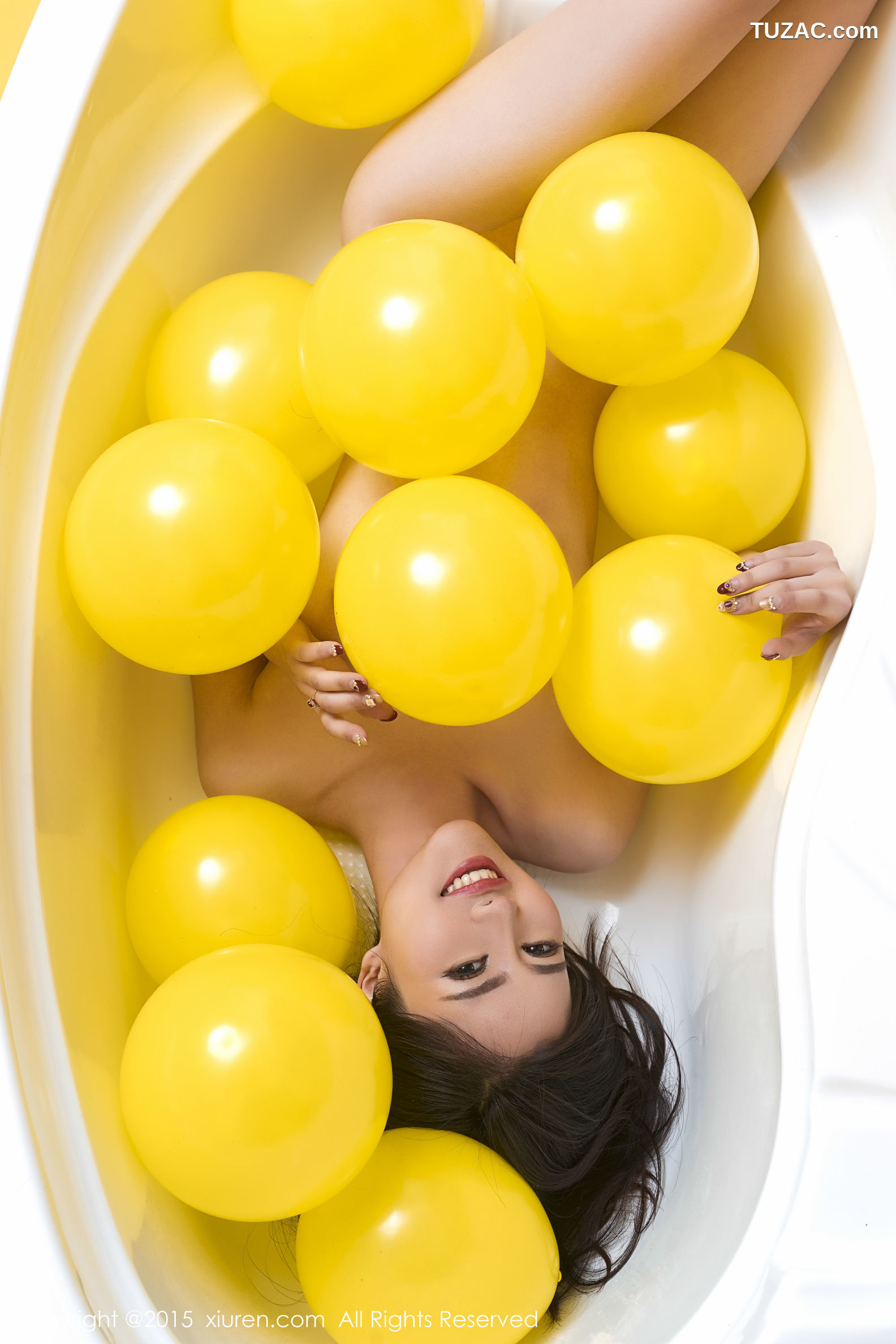 XiuRen秀人网-286-李昔雨-《惊艳私房系列》-2015.01.28