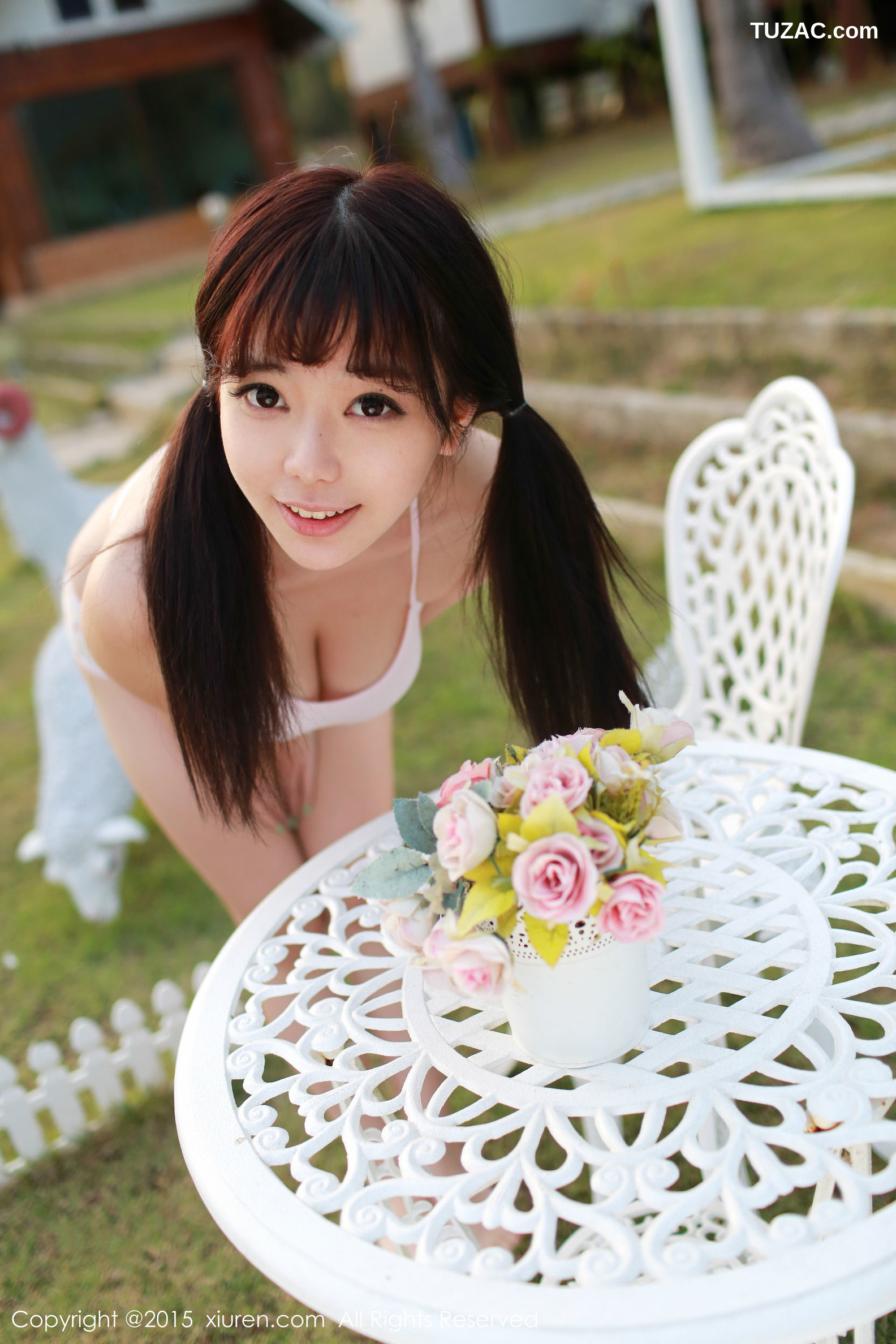 XiuRen秀人网-291-刘飞儿-《泰国旅拍》-2015.02.02