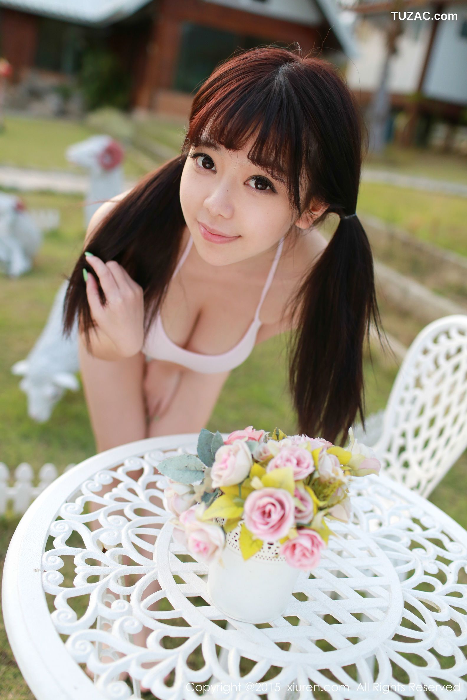 XiuRen秀人网-291-刘飞儿-《泰国旅拍》-2015.02.02