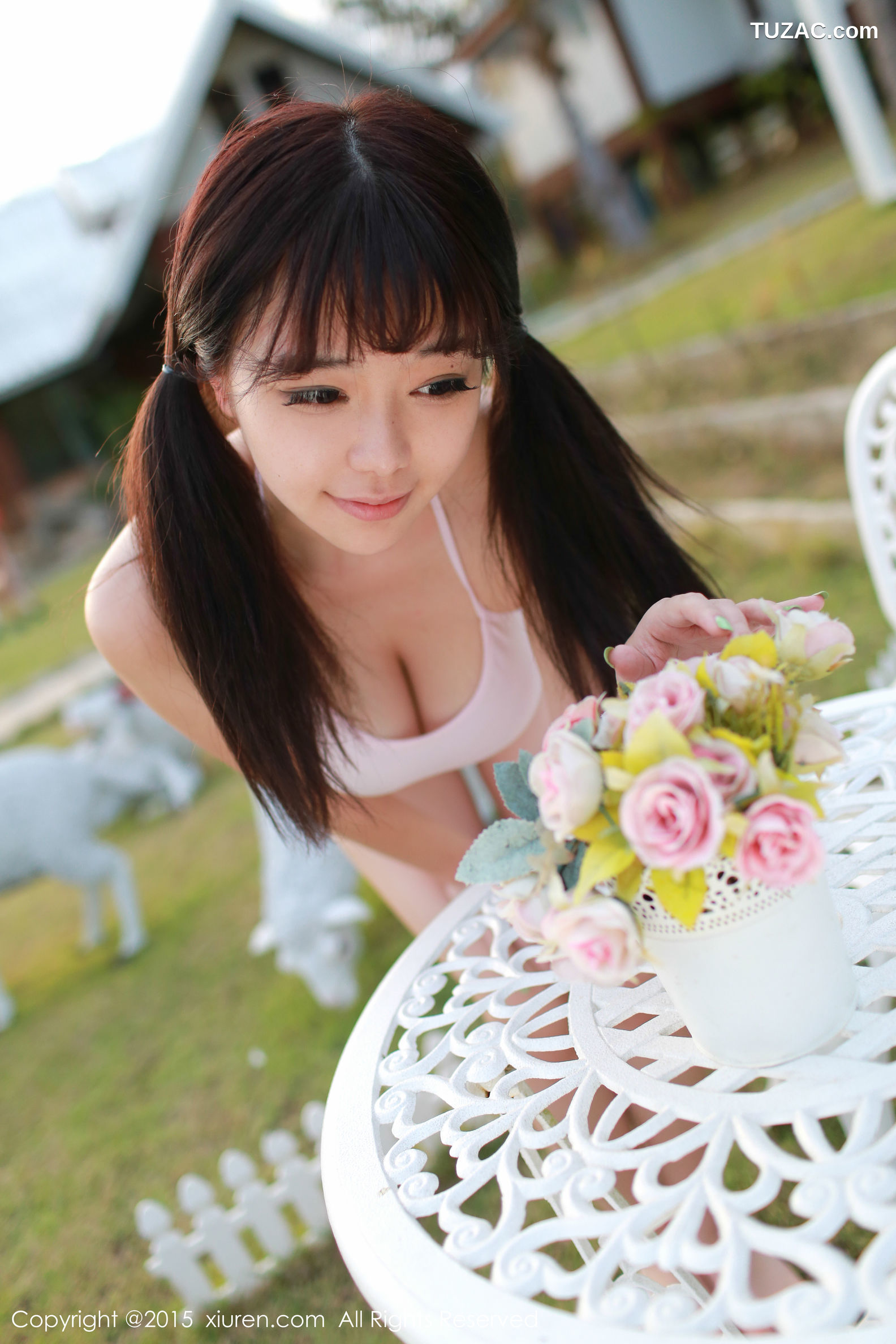 XiuRen秀人网-291-刘飞儿-《泰国旅拍》-2015.02.02