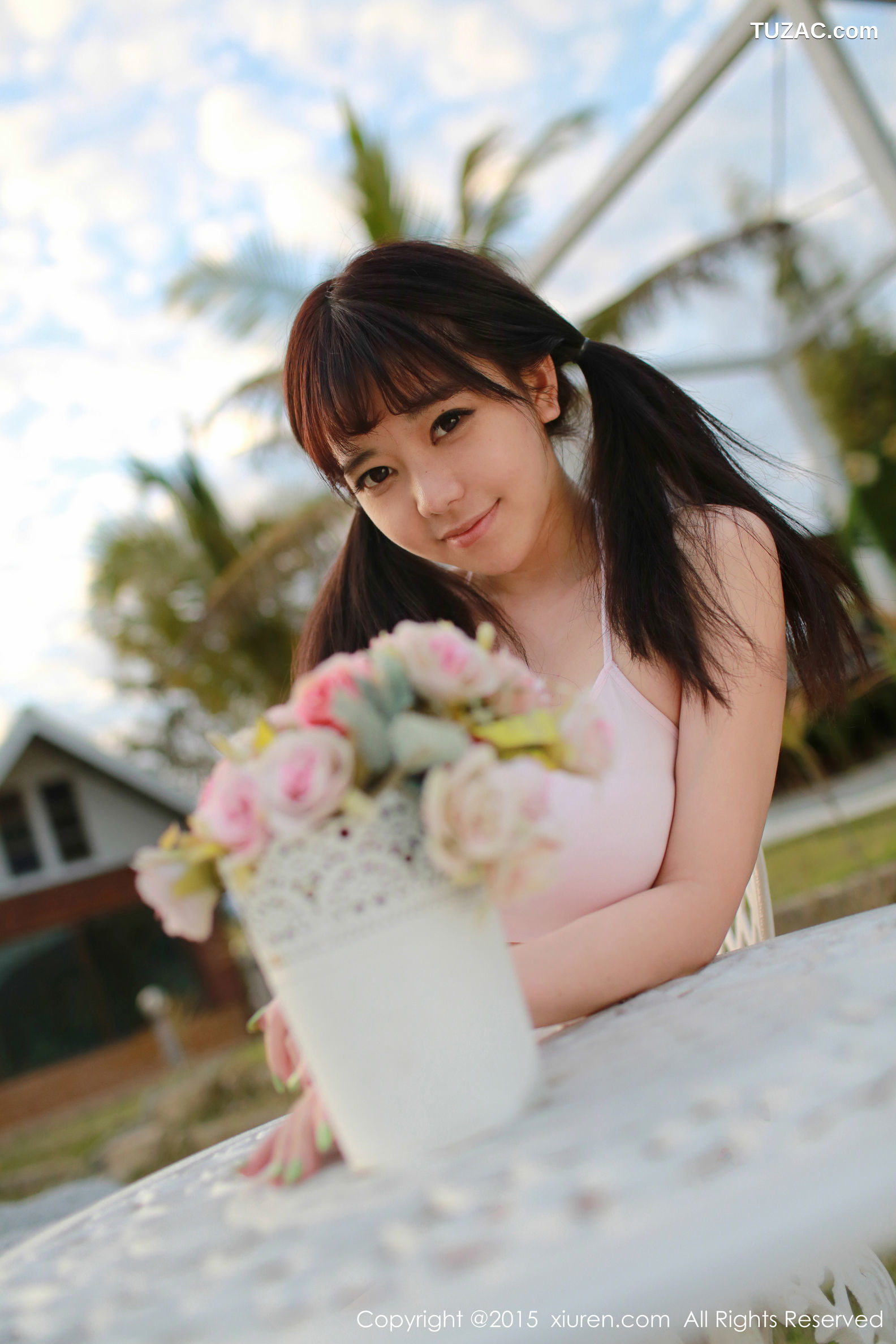 XiuRen秀人网-291-刘飞儿-《泰国旅拍》-2015.02.02