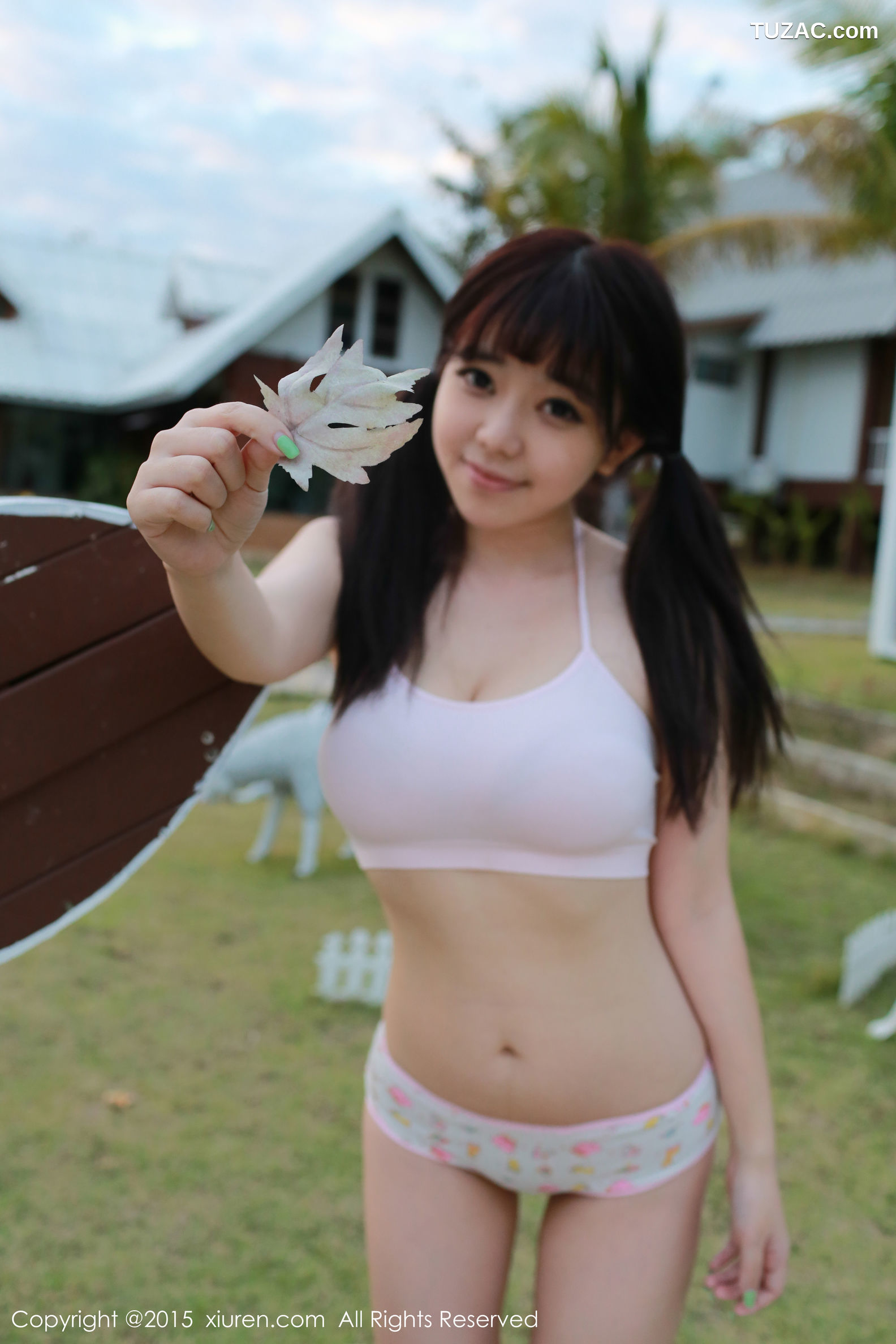 XiuRen秀人网-291-刘飞儿-《泰国旅拍》-2015.02.02