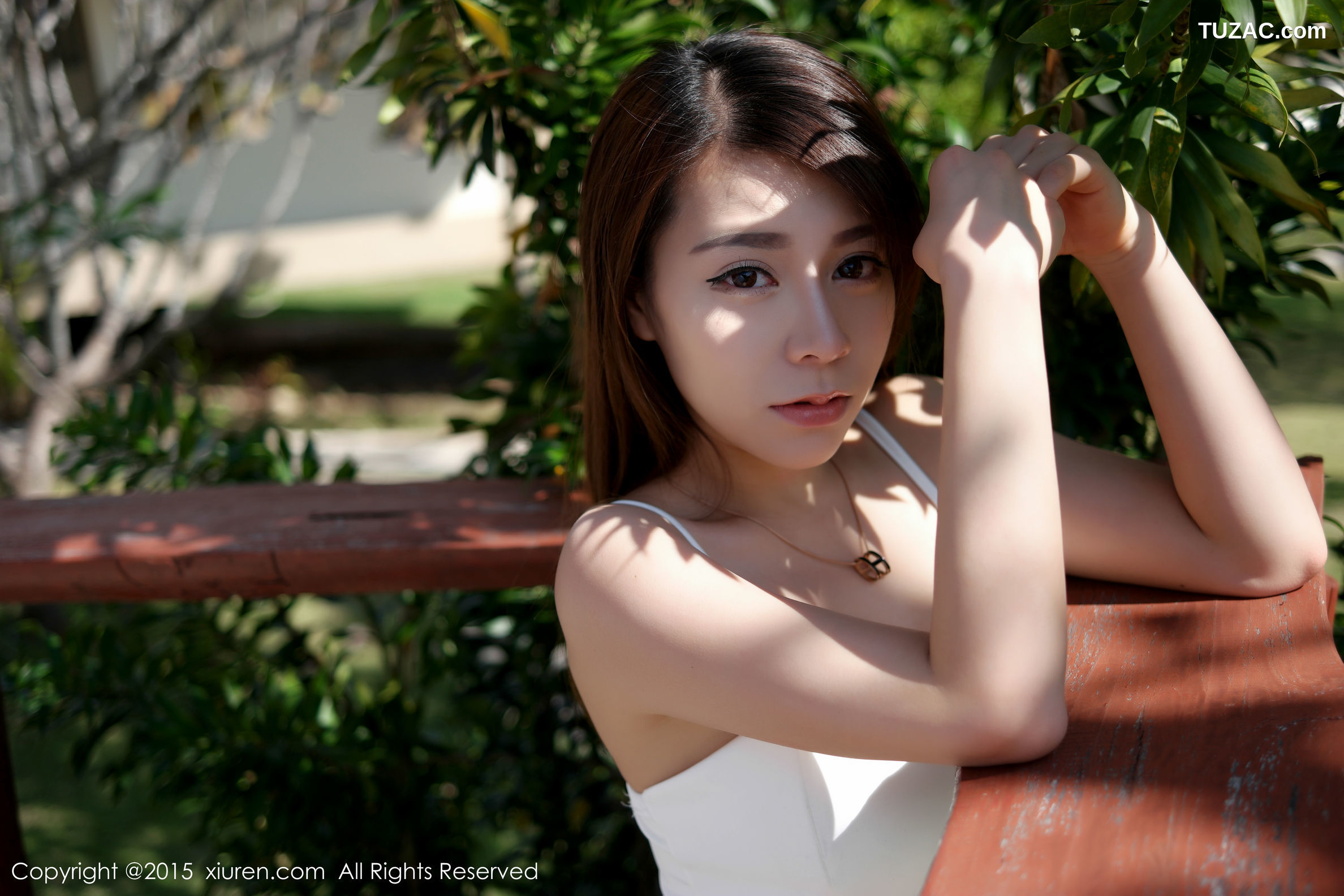 XiuRen秀人网-292-嘉宝贝儿-《泰国旅拍》-2015.02.03