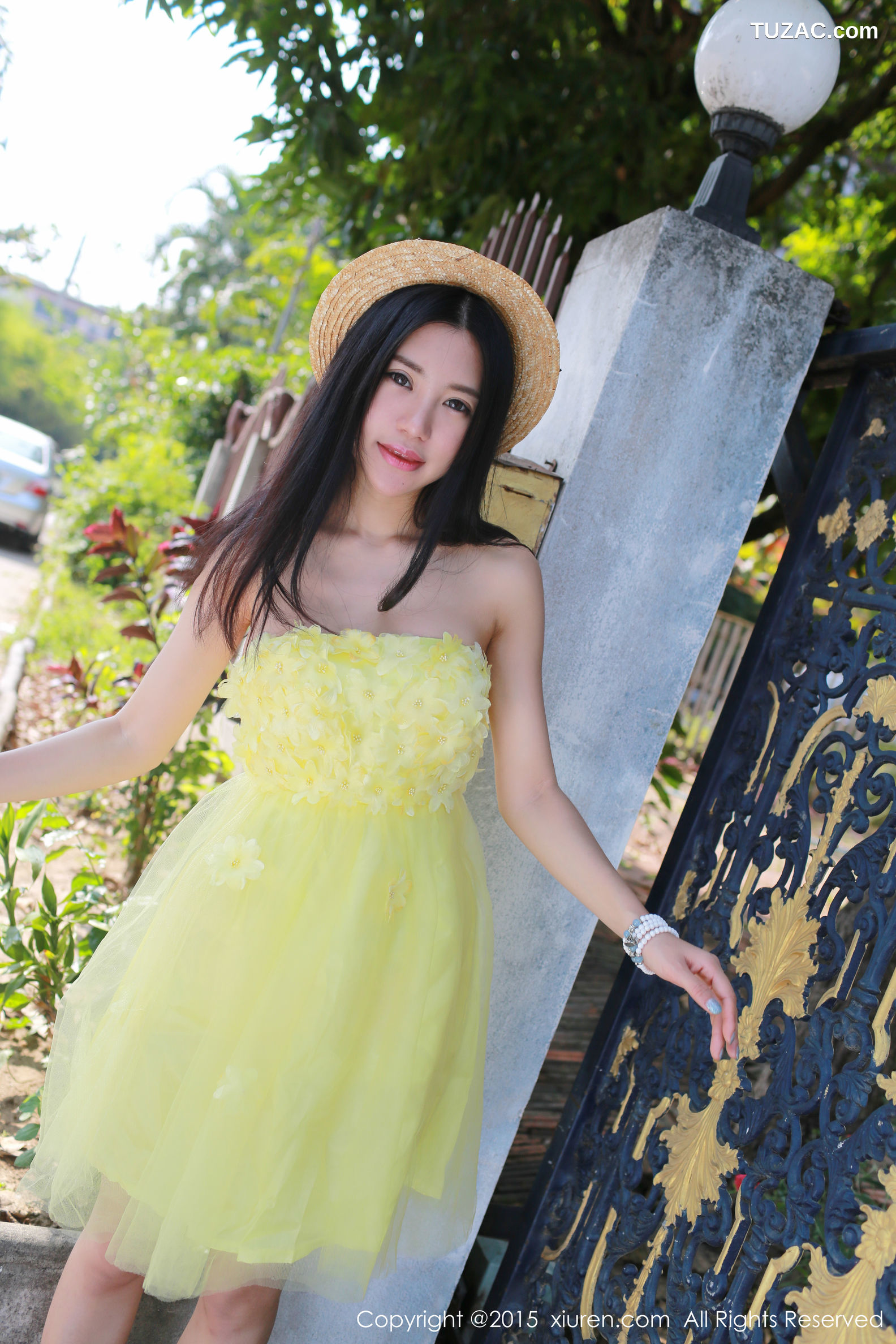XiuRen秀人网-296-绮里嘉-《泰国清迈旅拍》-2015.02.11