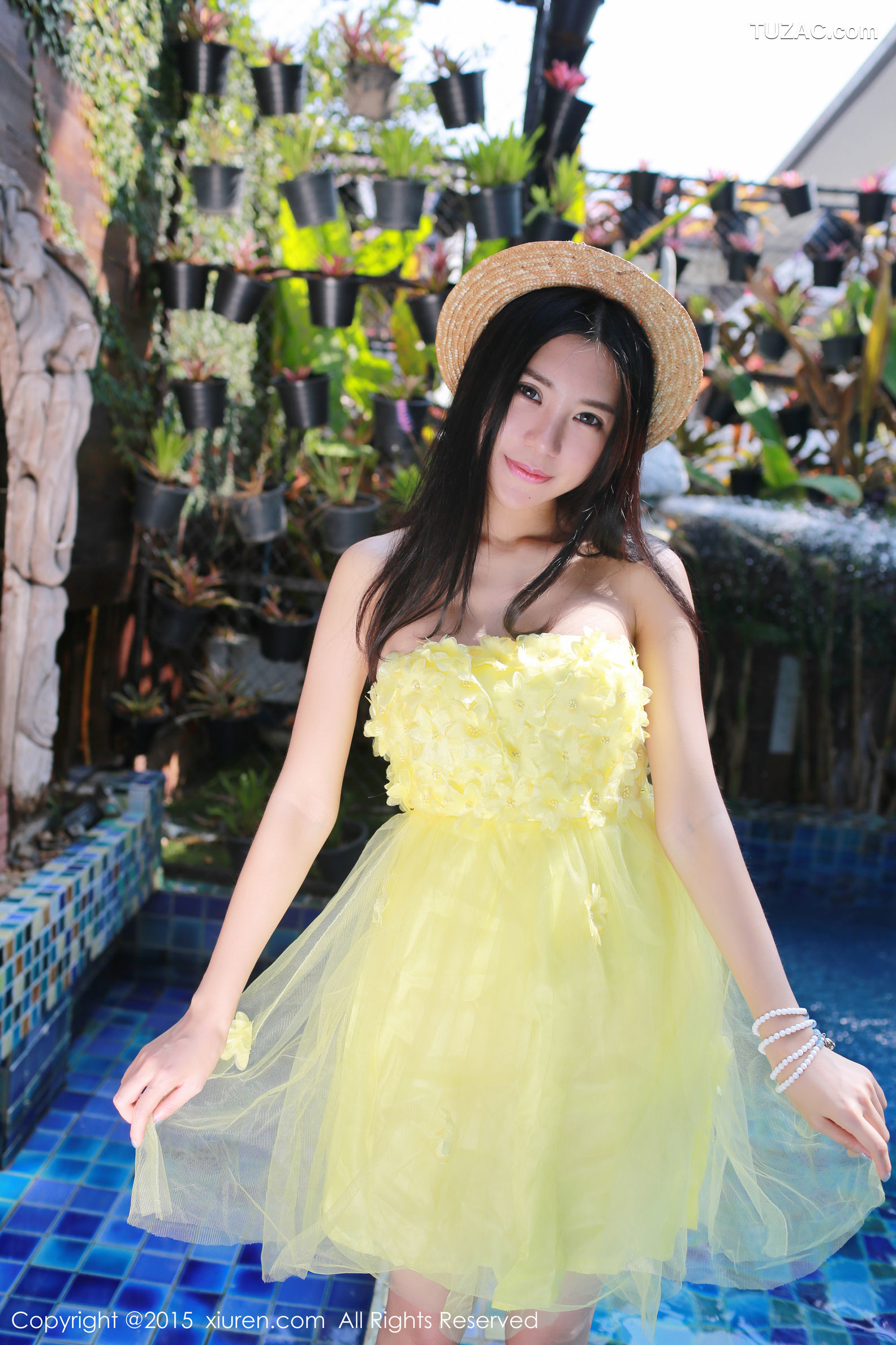 XiuRen秀人网-296-绮里嘉-《泰国清迈旅拍》-2015.02.11