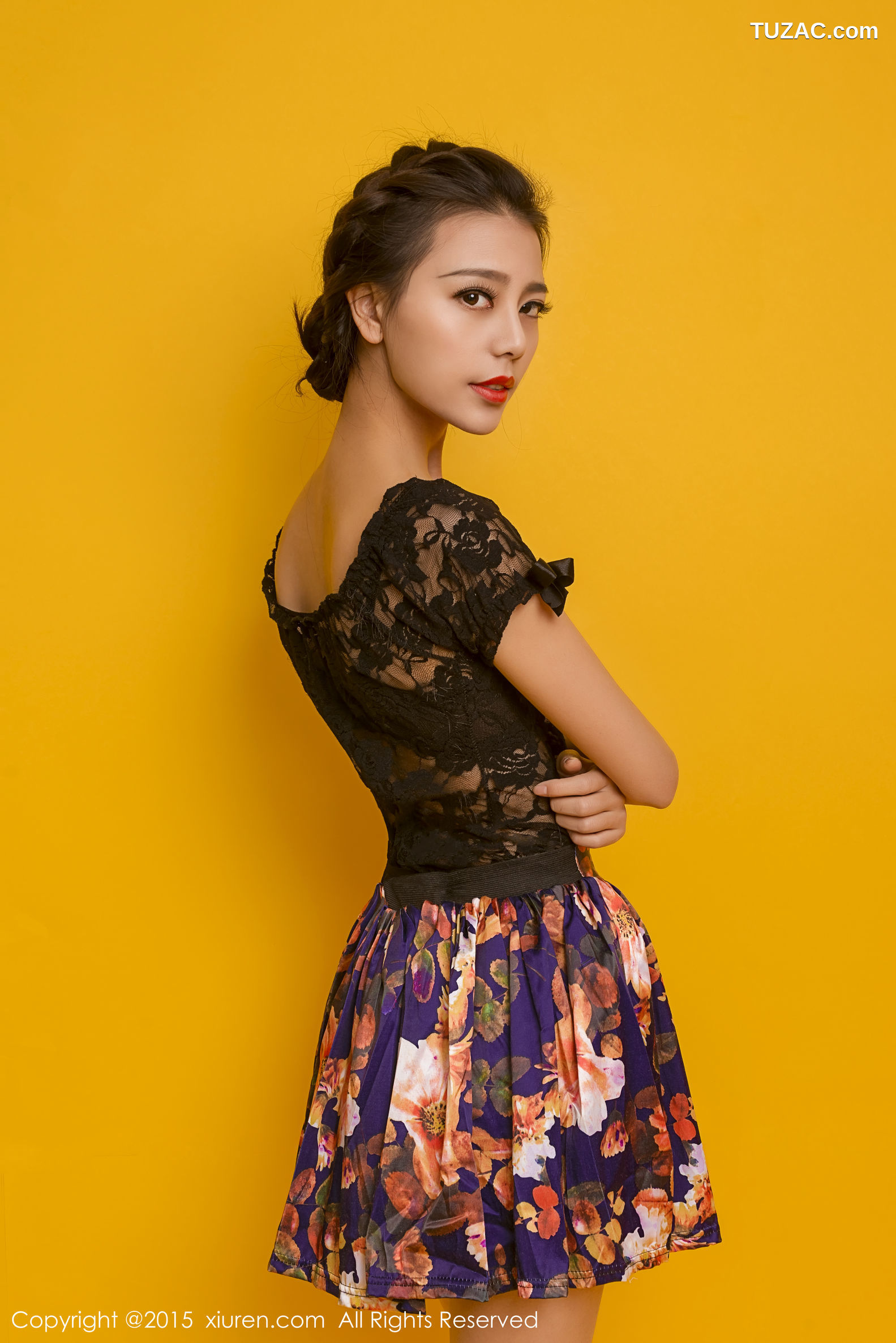 XiuRen秀人网-297-Honeyal-《LOve-Potion》-2015.02.12