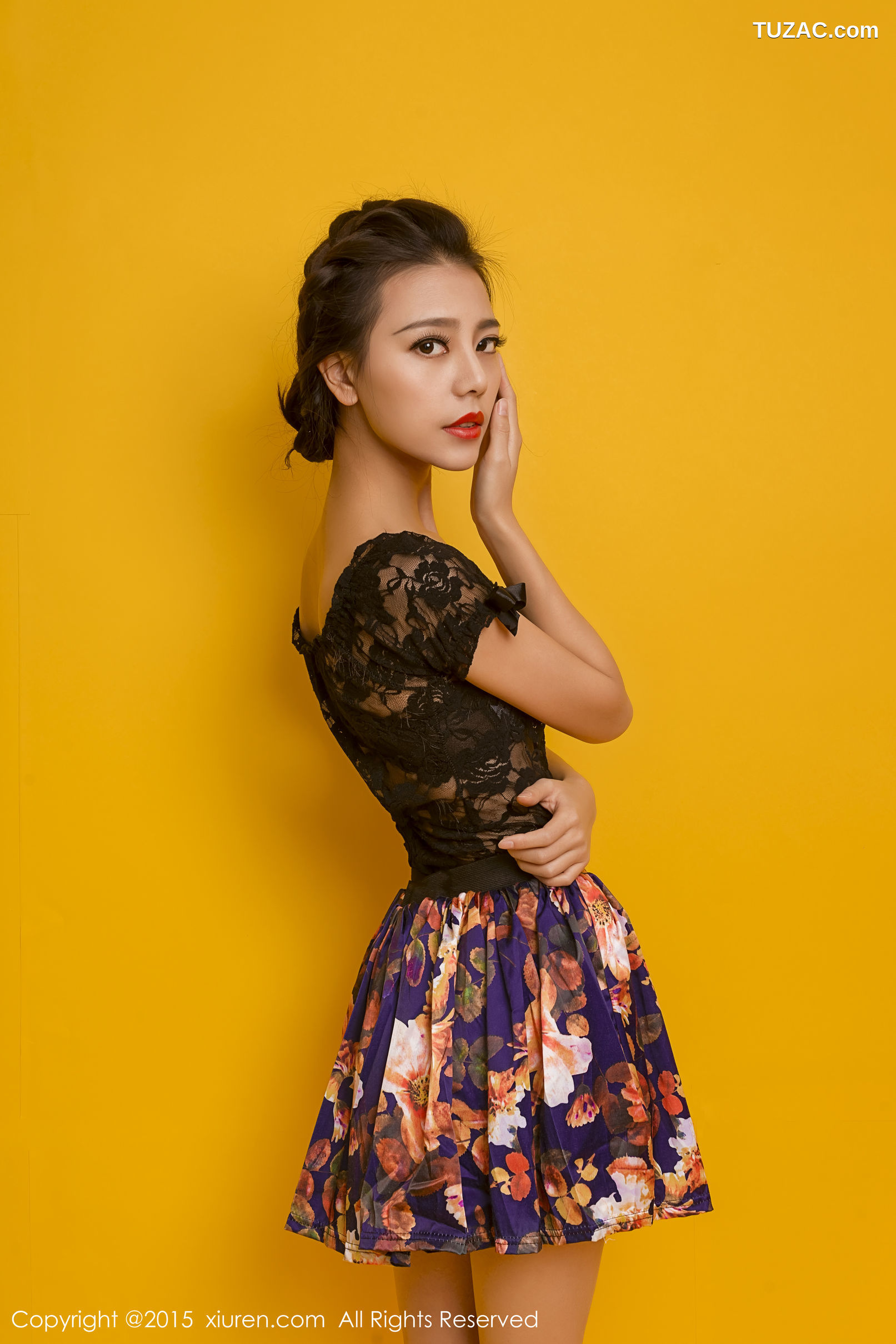XiuRen秀人网-297-Honeyal-《LOve-Potion》-2015.02.12