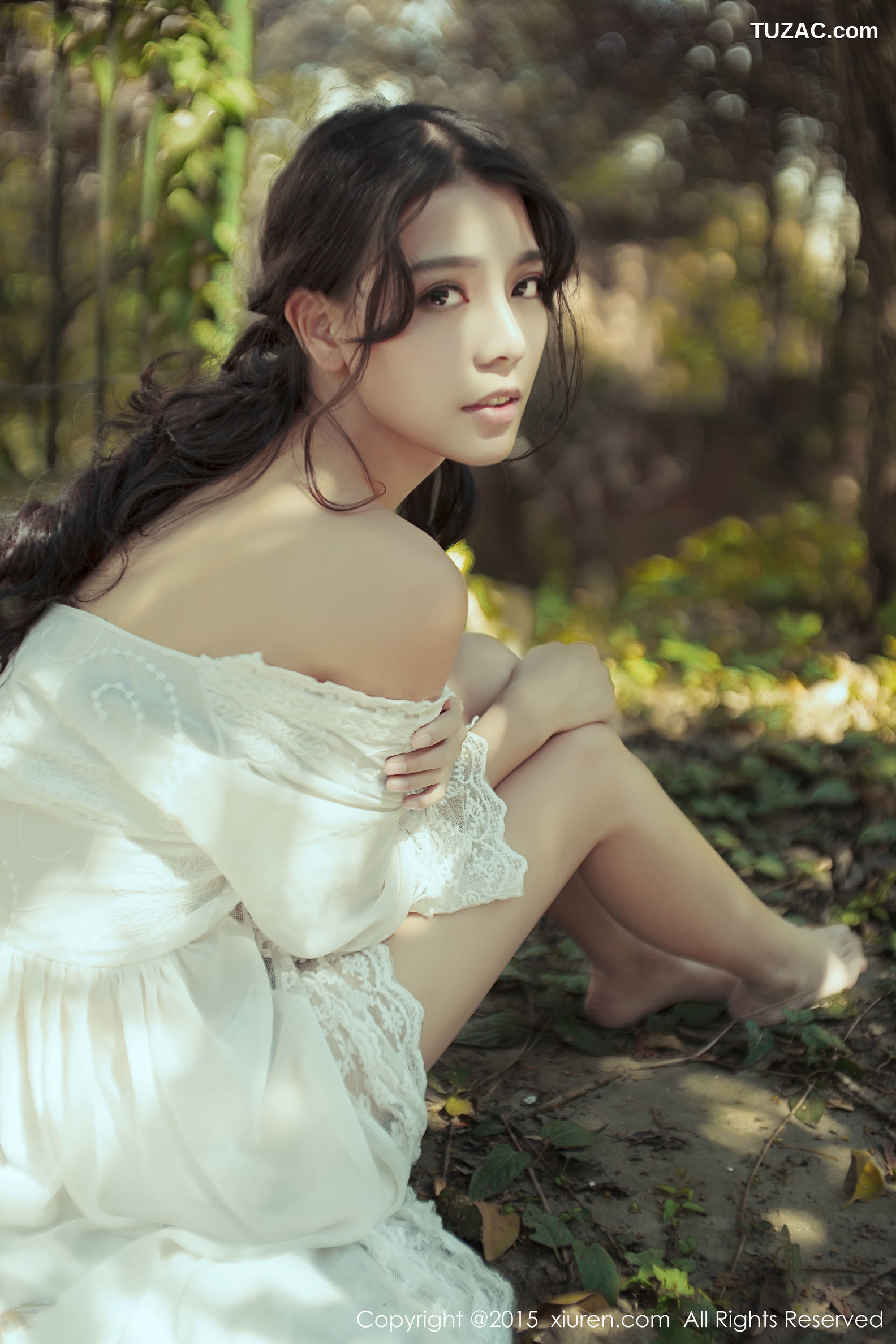 XiuRen秀人网-297-Honeyal-《LOve-Potion》-2015.02.12