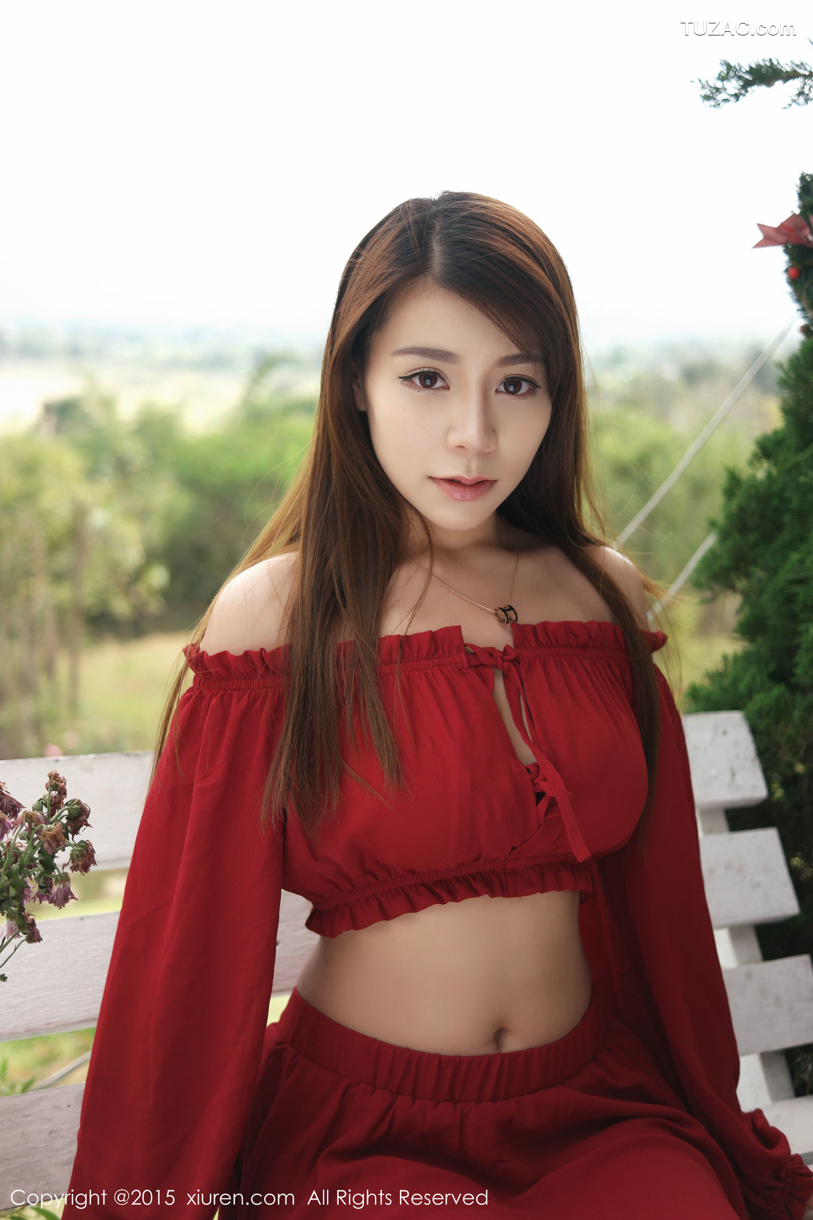 XiuRen秀人网-303-嘉宝贝儿-《泰国旅拍》-2015.03.04