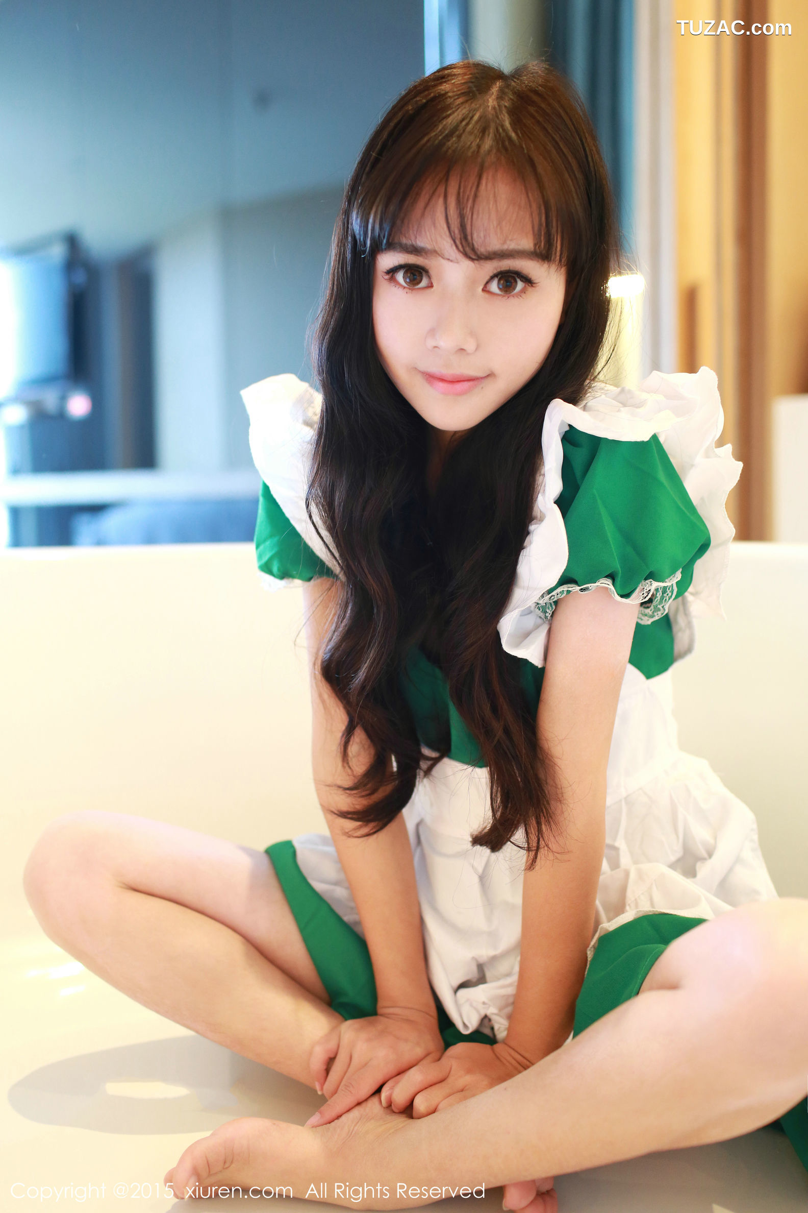 XiuRen秀人网-316-Toro羽住-《泰国曼谷小清新》-2015.04.10