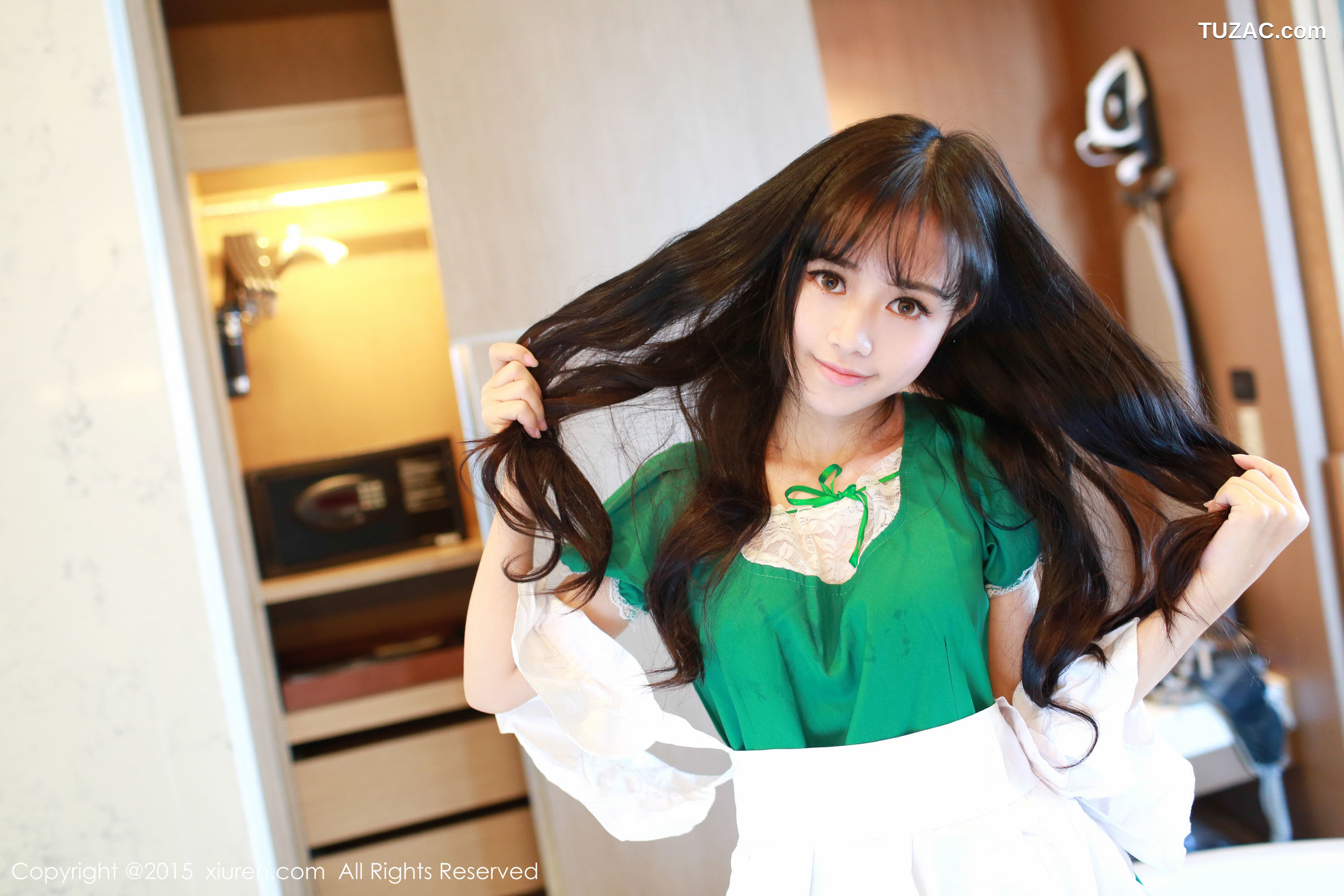 XiuRen秀人网-316-Toro羽住-《泰国曼谷小清新》-2015.04.10