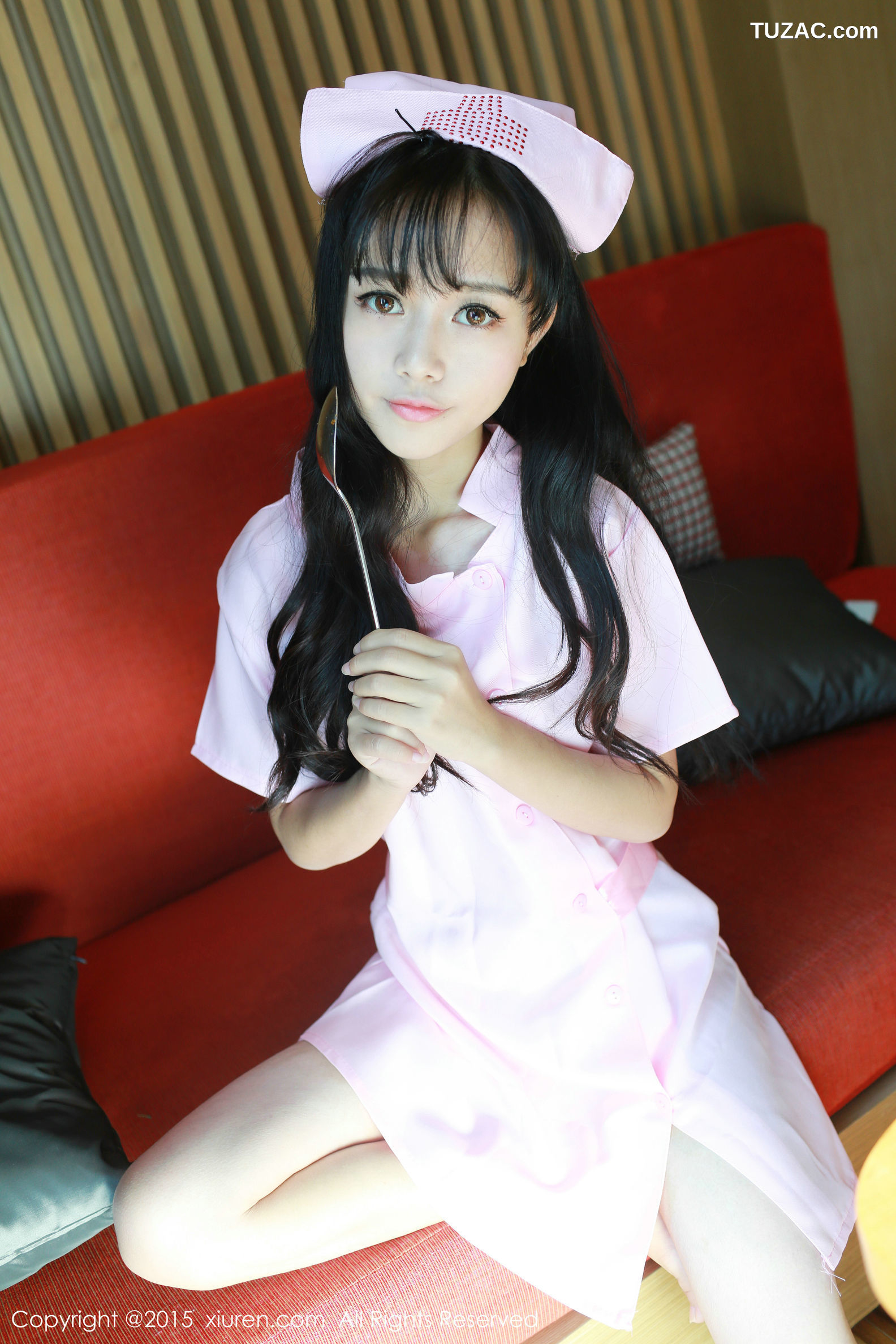 XiuRen秀人网-316-Toro羽住-《泰国曼谷小清新》-2015.04.10