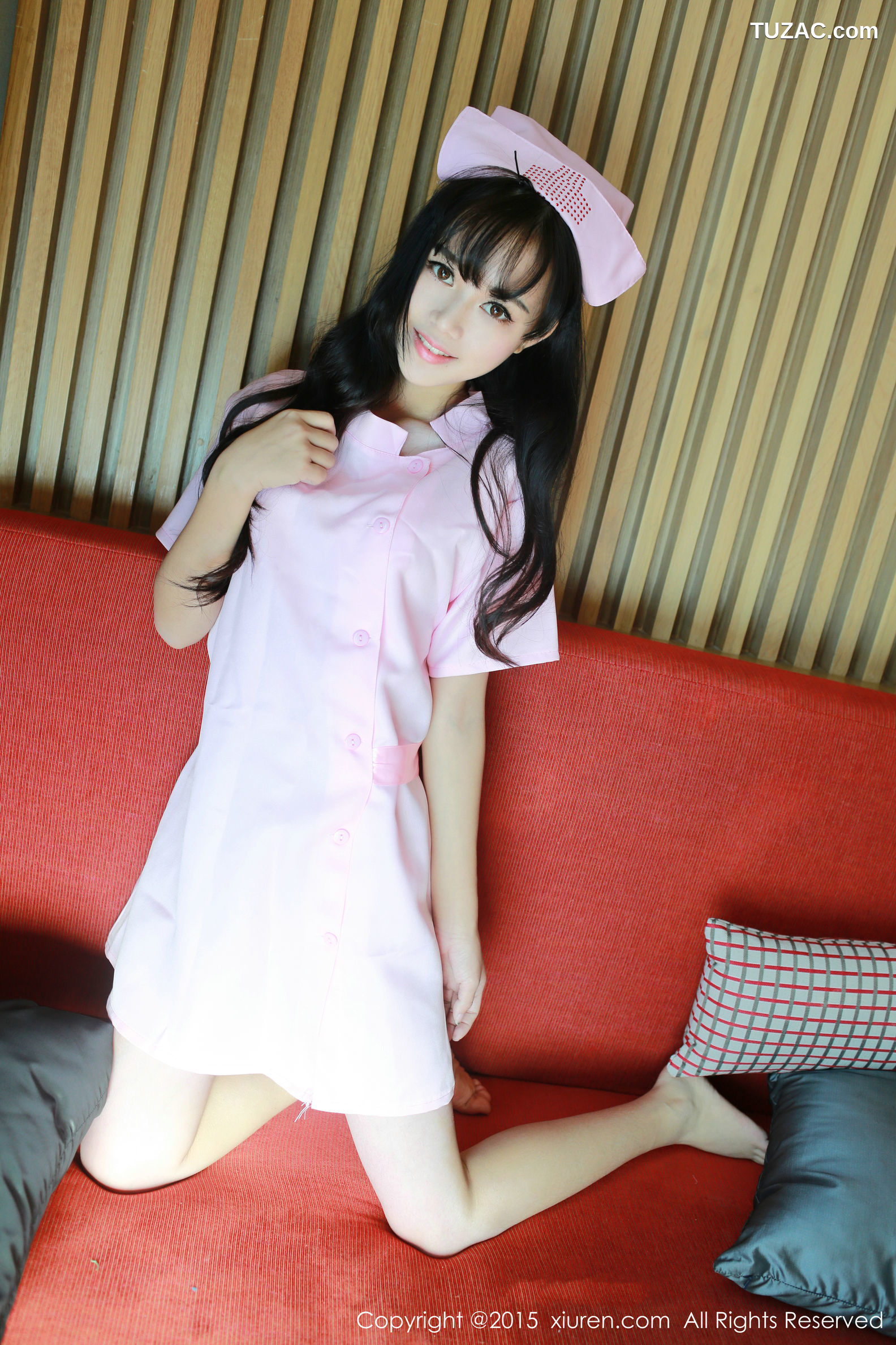 XiuRen秀人网-316-Toro羽住-《泰国曼谷小清新》-2015.04.10