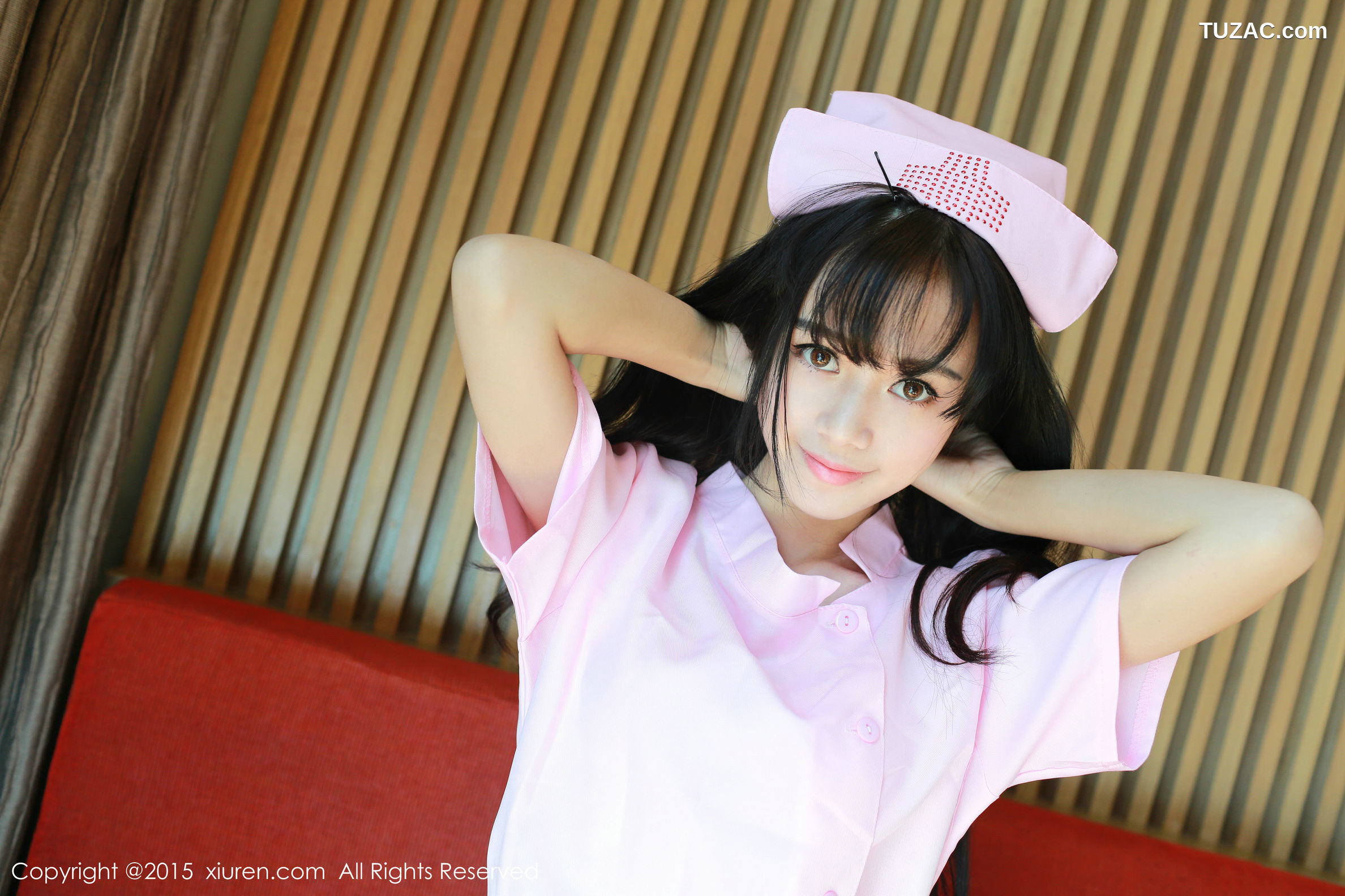 XiuRen秀人网-316-Toro羽住-《泰国曼谷小清新》-2015.04.10