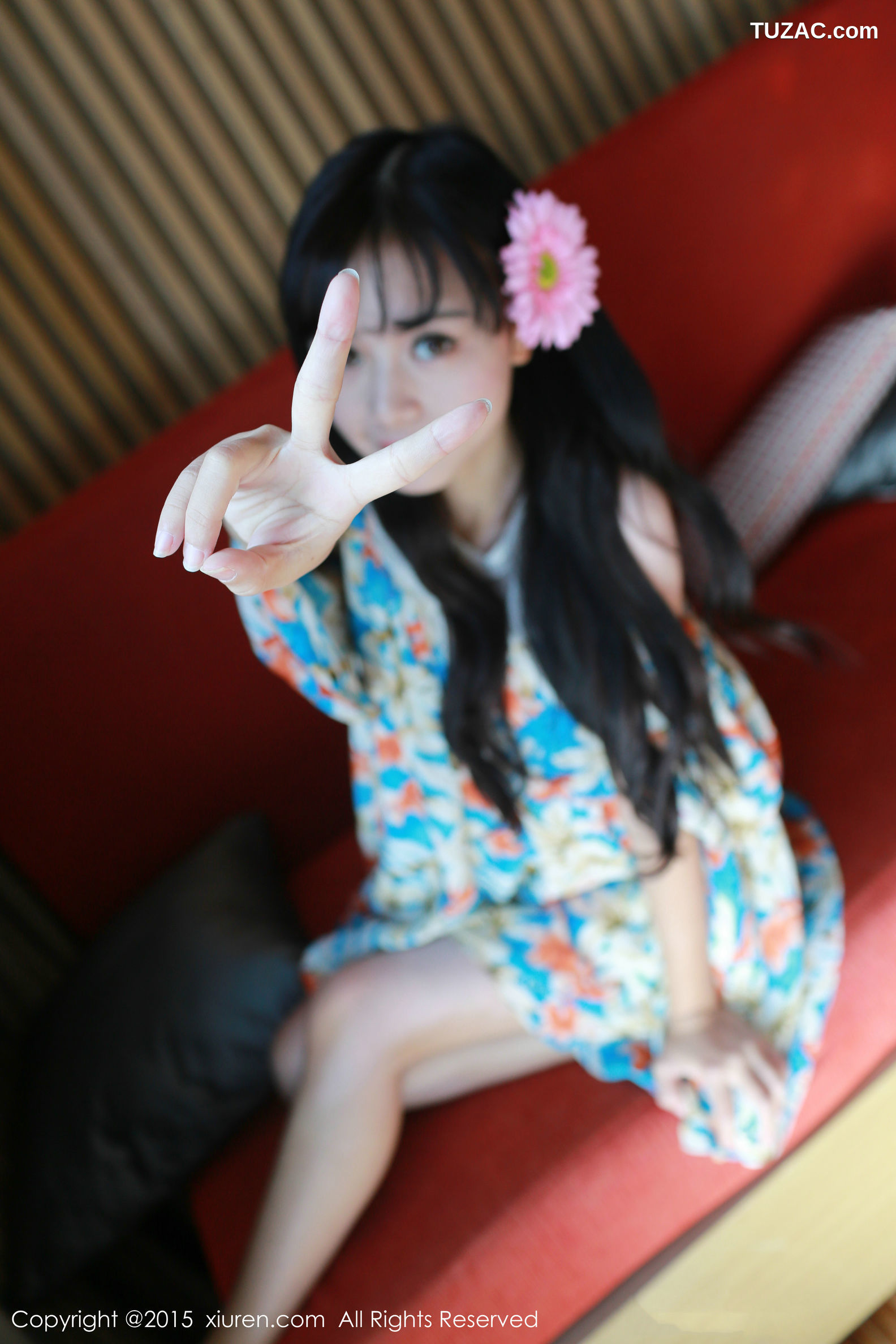 XiuRen秀人网-316-Toro羽住-《泰国曼谷小清新》-2015.04.10