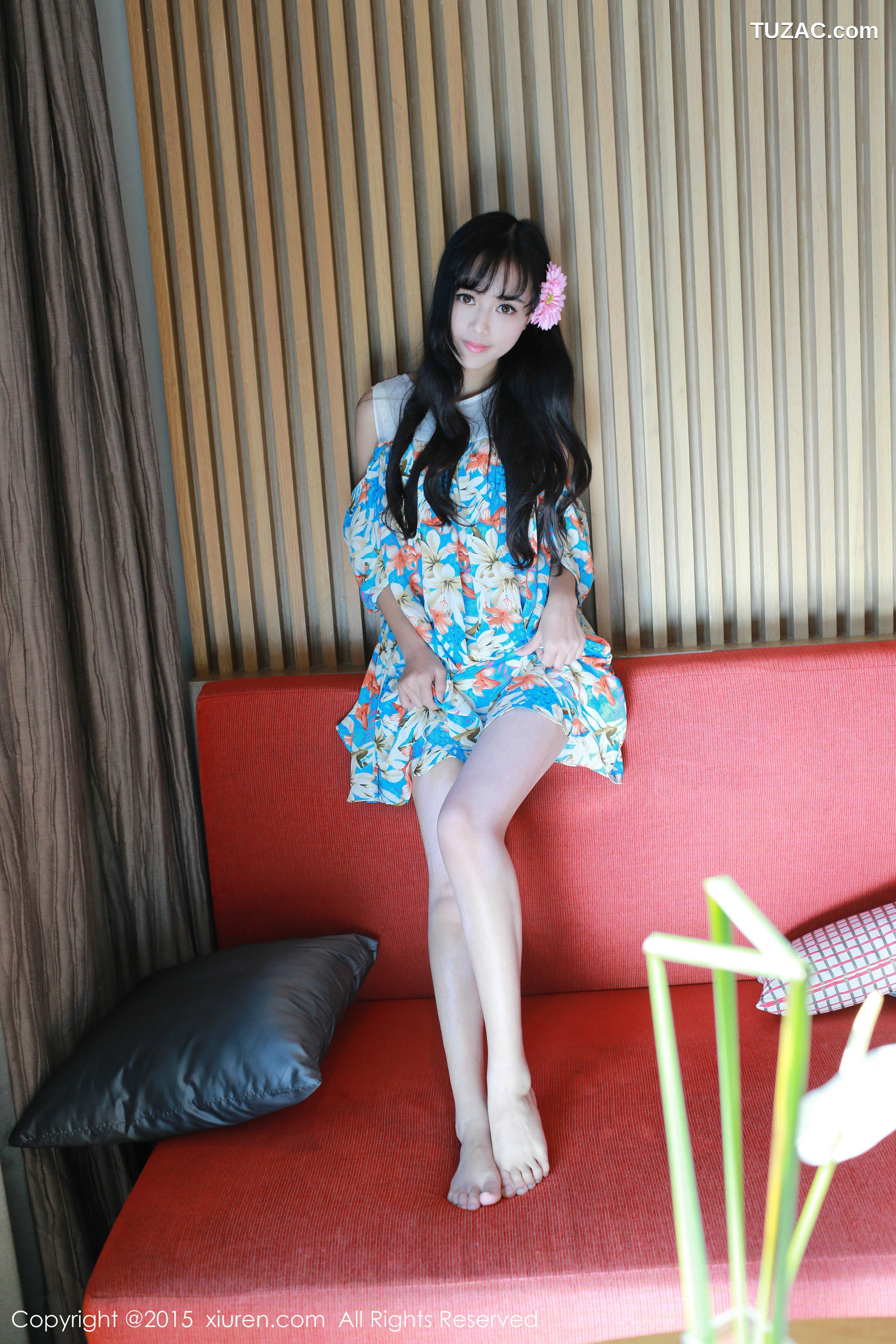 XiuRen秀人网-316-Toro羽住-《泰国曼谷小清新》-2015.04.10