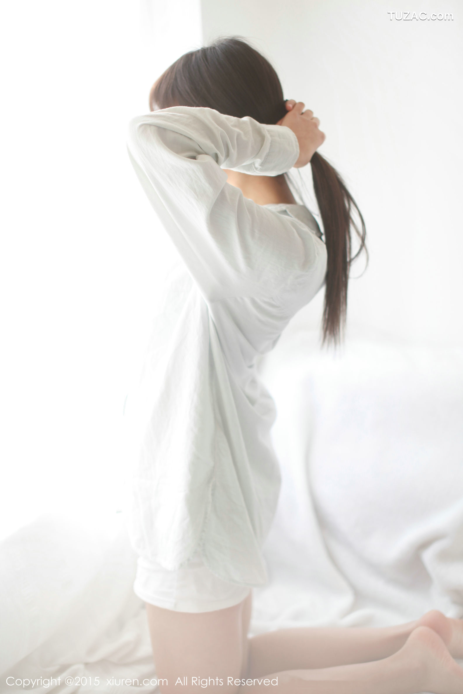 XiuRen秀人网-318-七米baby-邻家女孩-小清新写真-2015.04.15