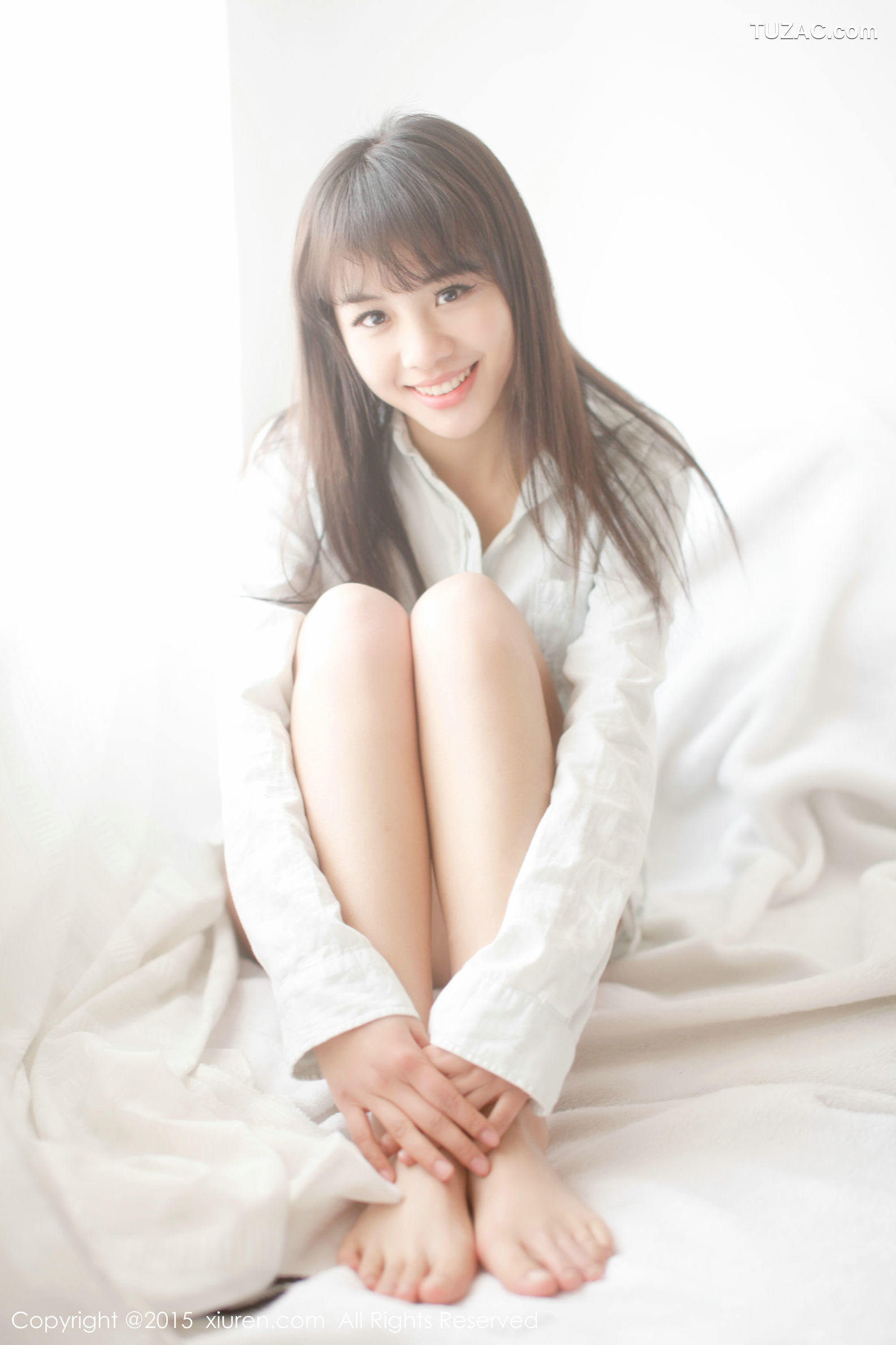 XiuRen秀人网-318-七米baby-邻家女孩-小清新写真-2015.04.15