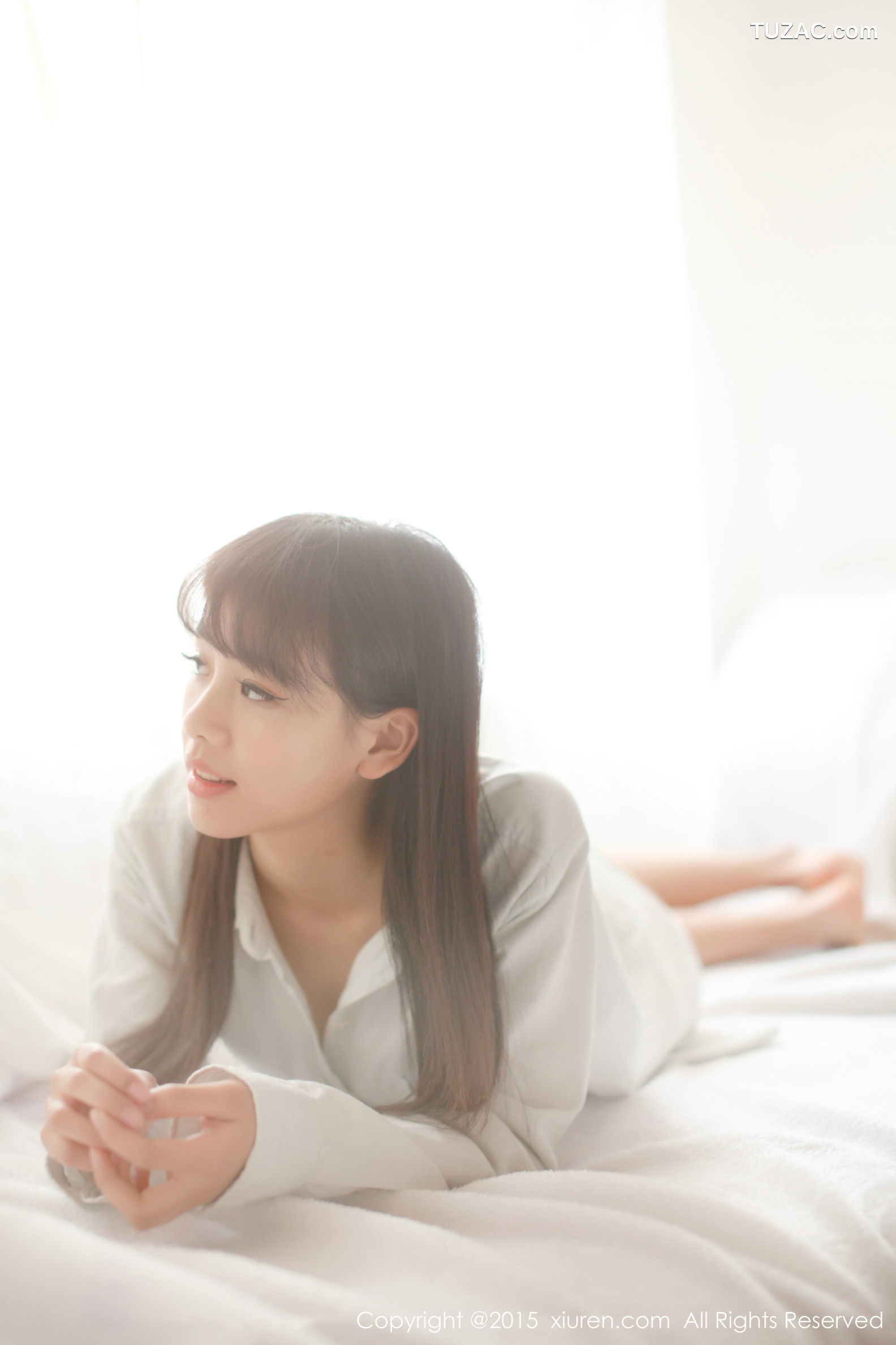XiuRen秀人网-318-七米baby-邻家女孩-小清新写真-2015.04.15