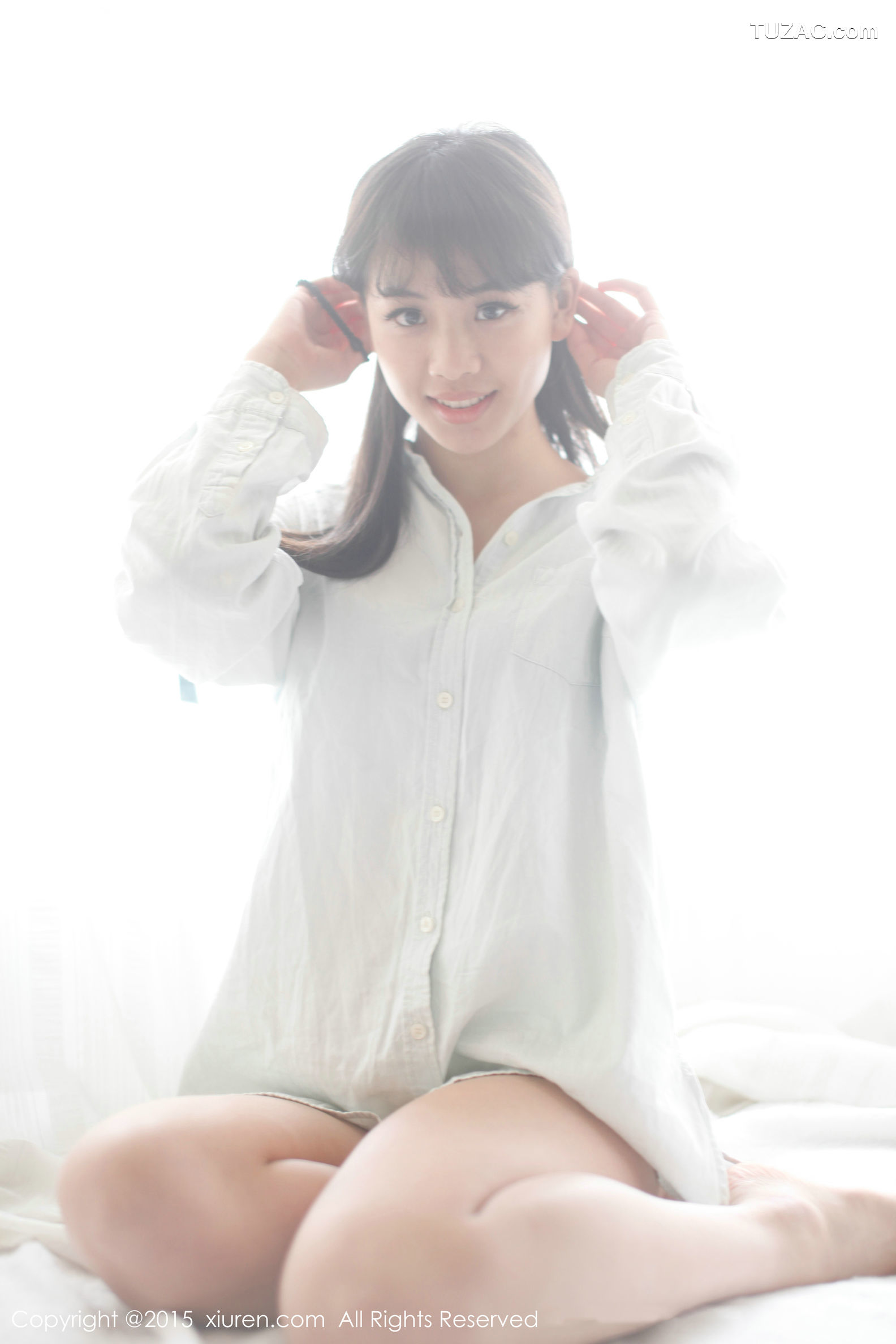 XiuRen秀人网-318-七米baby-邻家女孩-小清新写真-2015.04.15