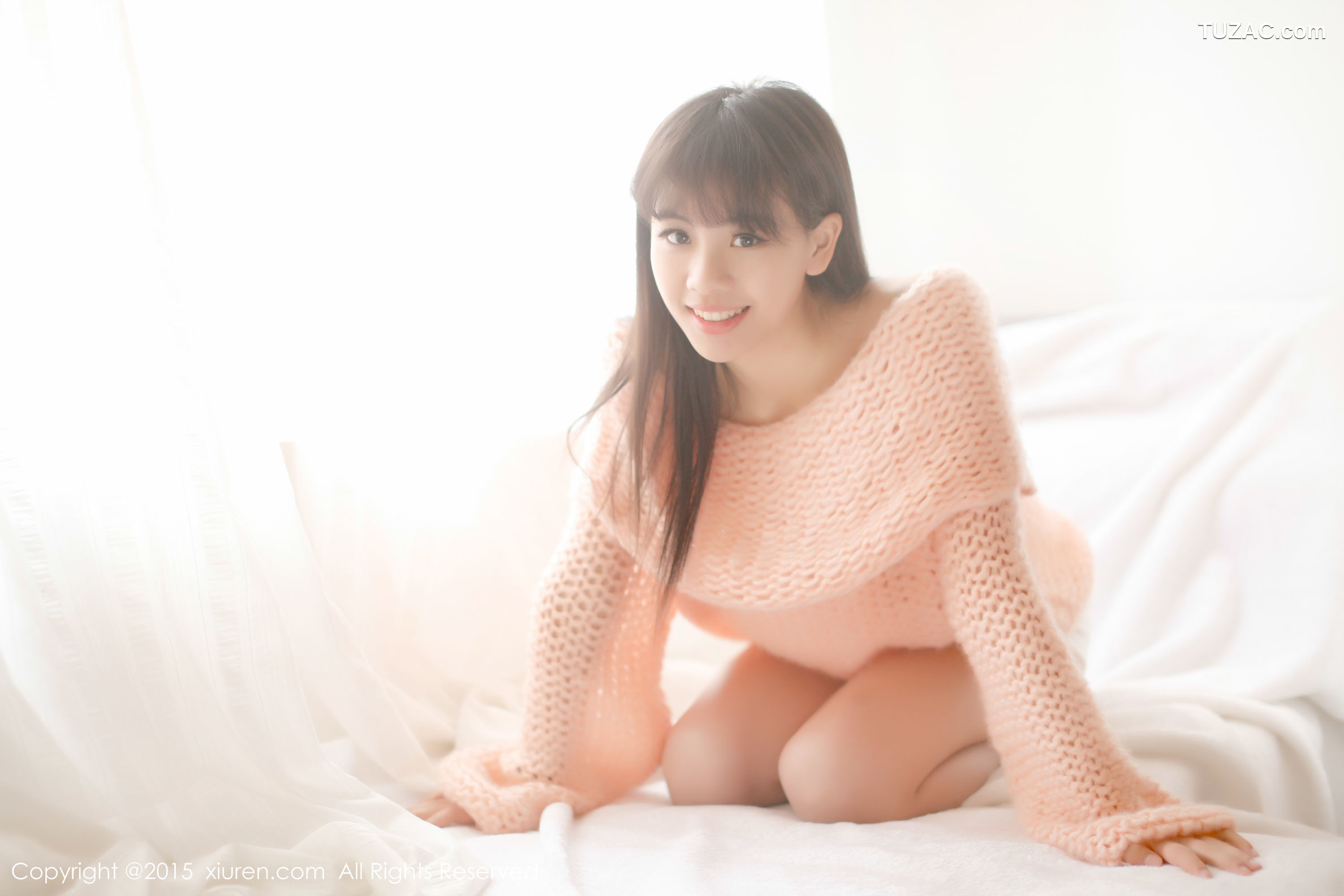 XiuRen秀人网-318-七米baby-邻家女孩-小清新写真-2015.04.15