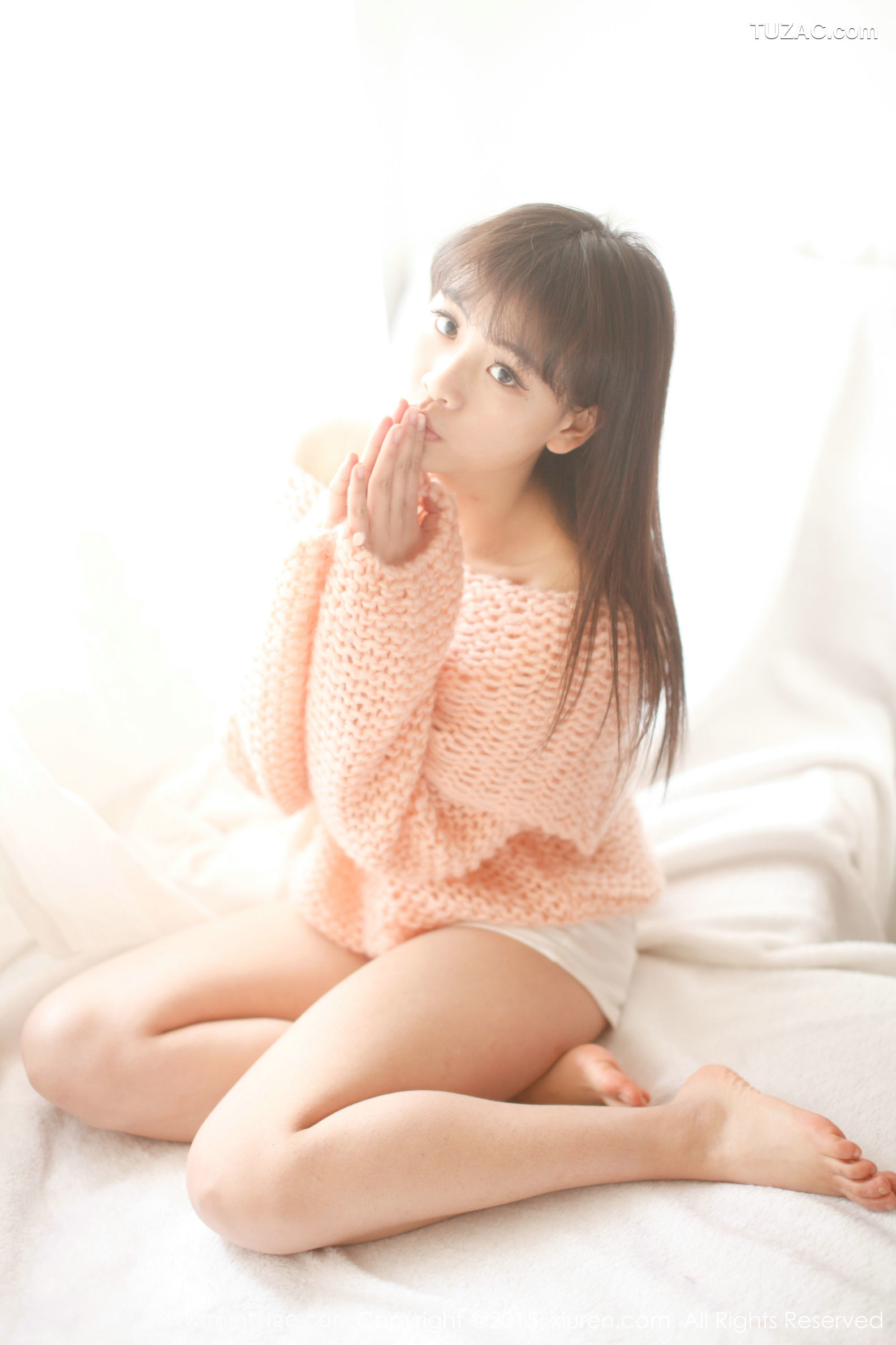 XiuRen秀人网-318-七米baby-邻家女孩-小清新写真-2015.04.15