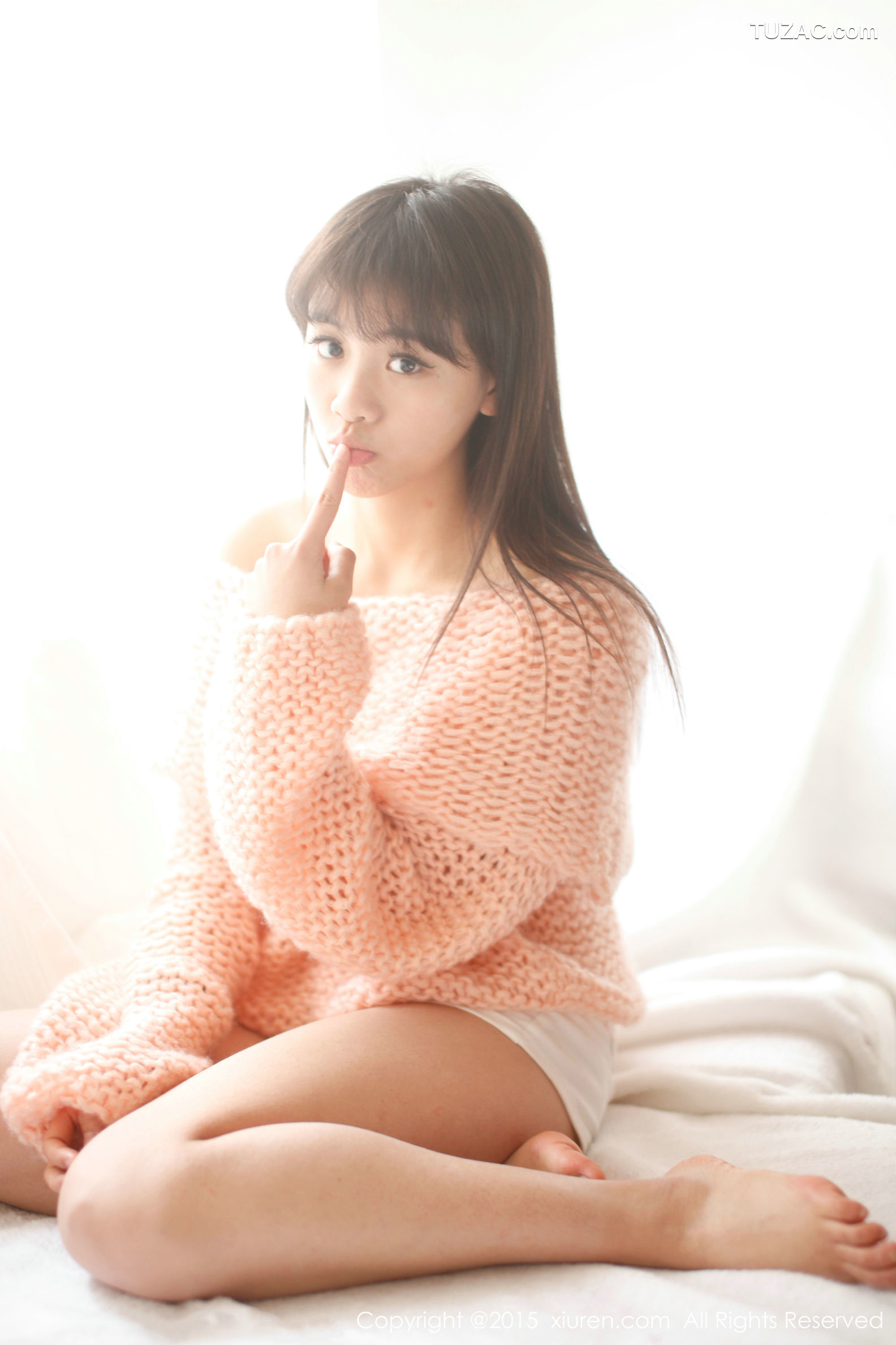XiuRen秀人网-318-七米baby-邻家女孩-小清新写真-2015.04.15