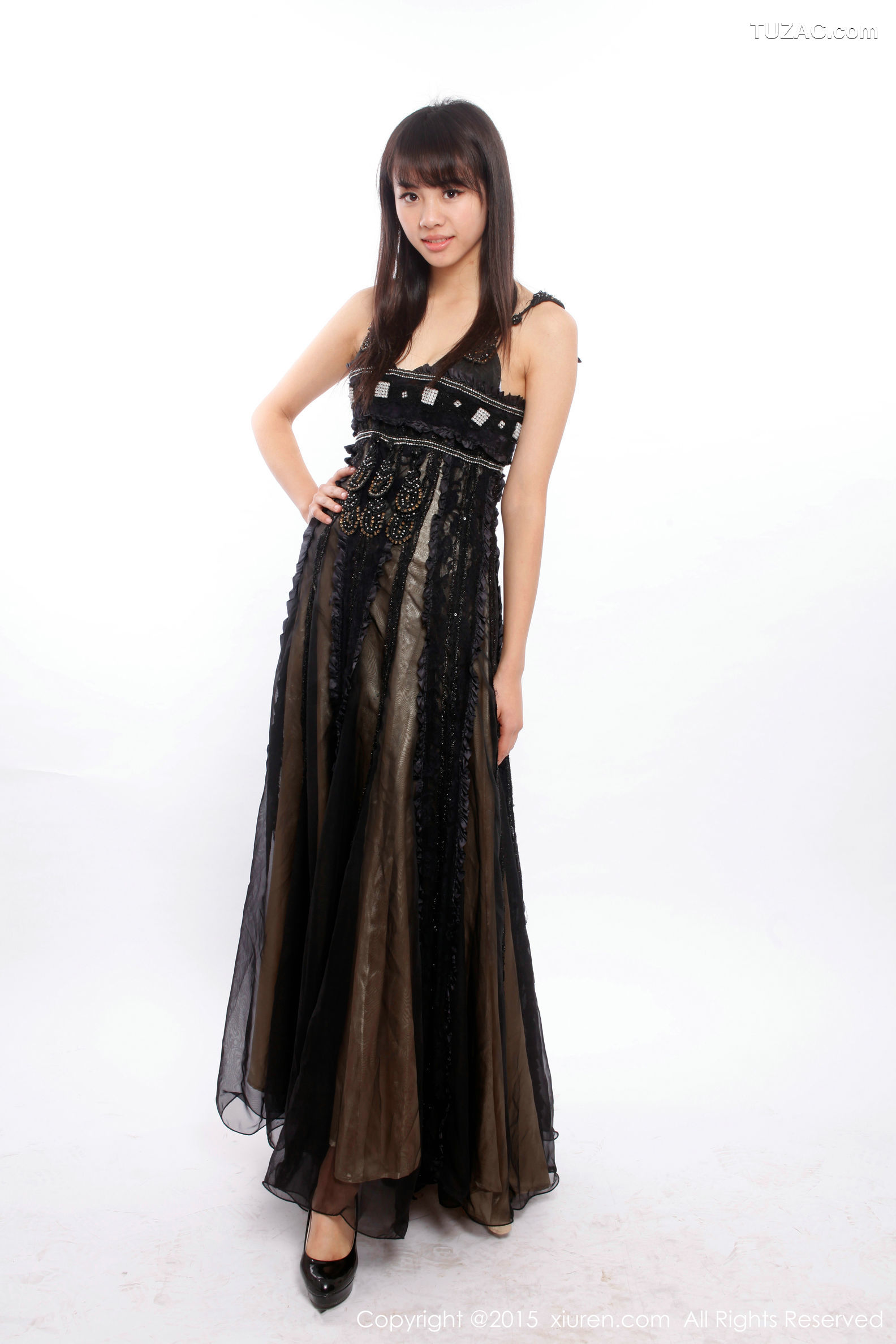 XiuRen秀人网-318-七米baby-邻家女孩-小清新写真-2015.04.15