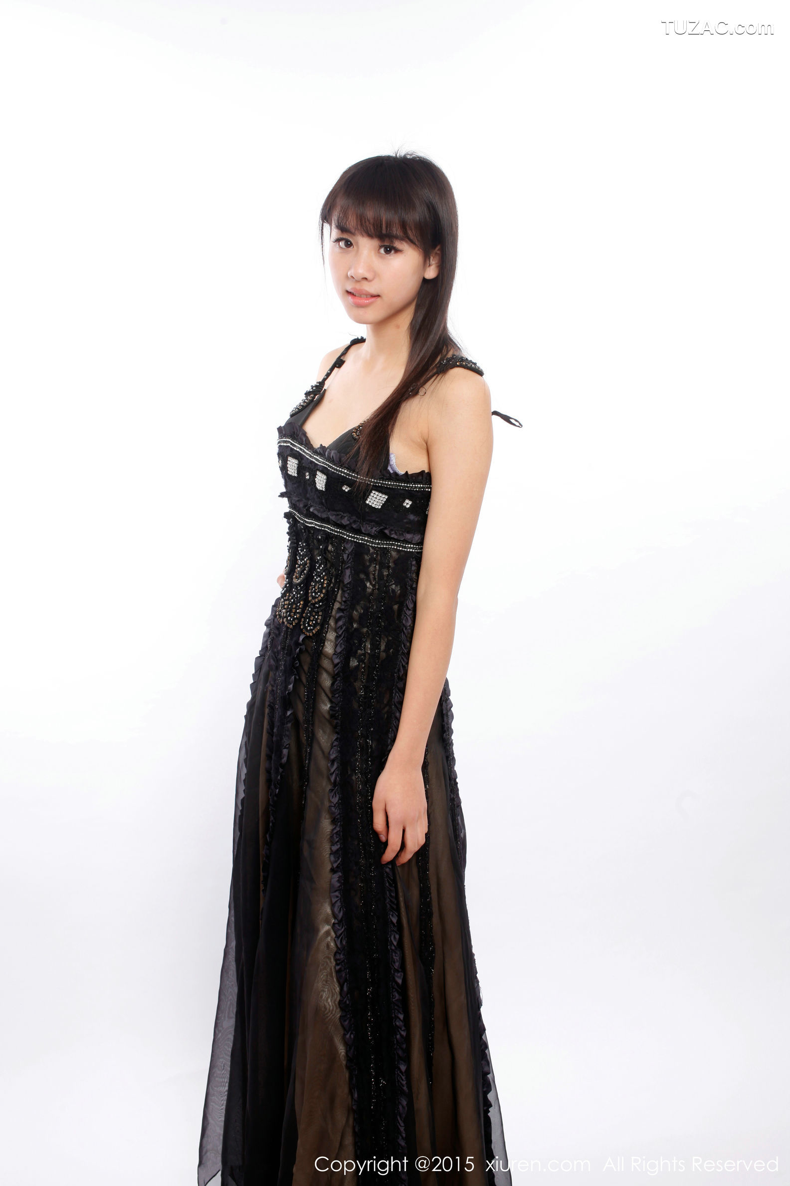 XiuRen秀人网-318-七米baby-邻家女孩-小清新写真-2015.04.15