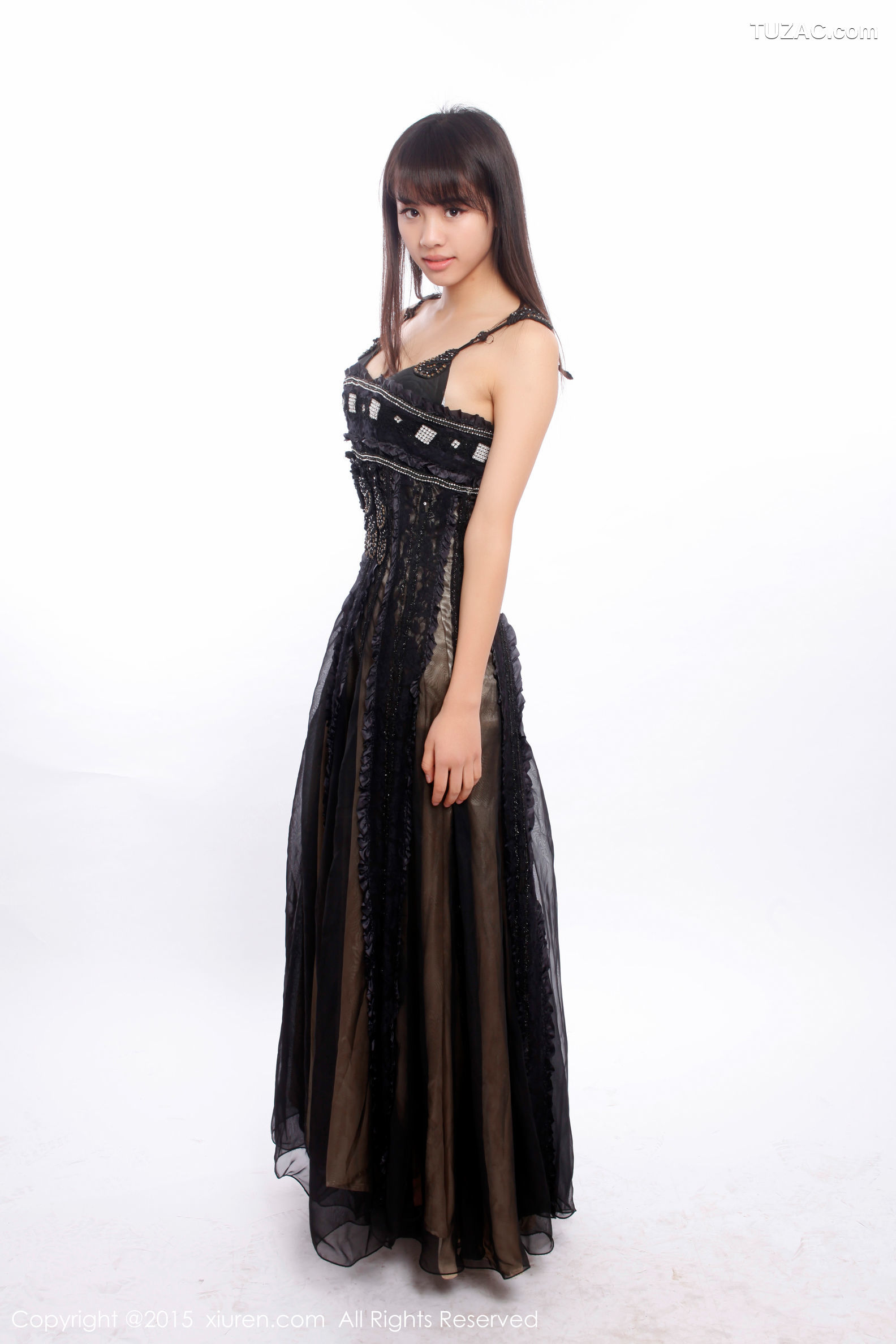 XiuRen秀人网-318-七米baby-邻家女孩-小清新写真-2015.04.15