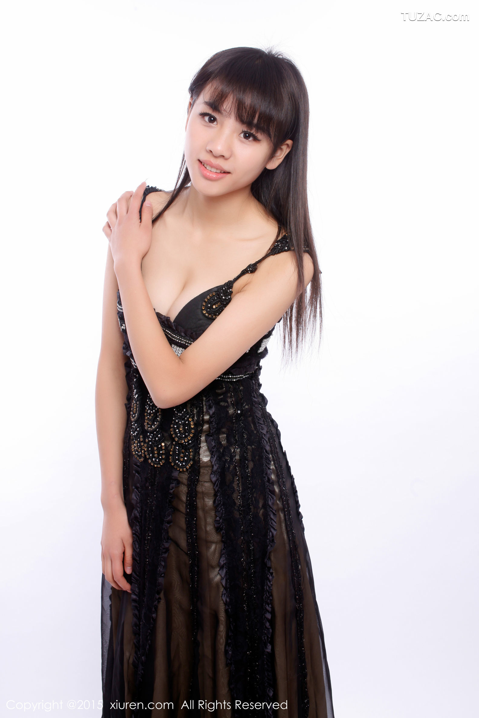 XiuRen秀人网-318-七米baby-邻家女孩-小清新写真-2015.04.15