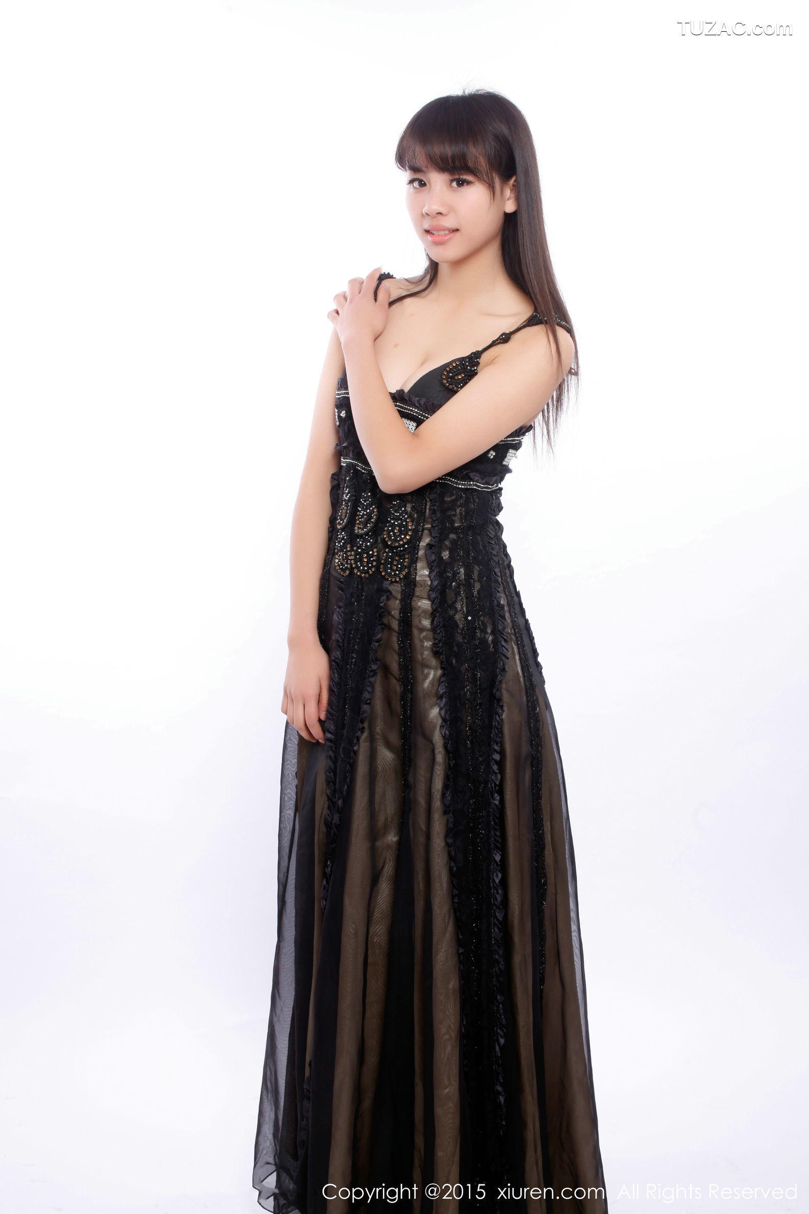 XiuRen秀人网-318-七米baby-邻家女孩-小清新写真-2015.04.15