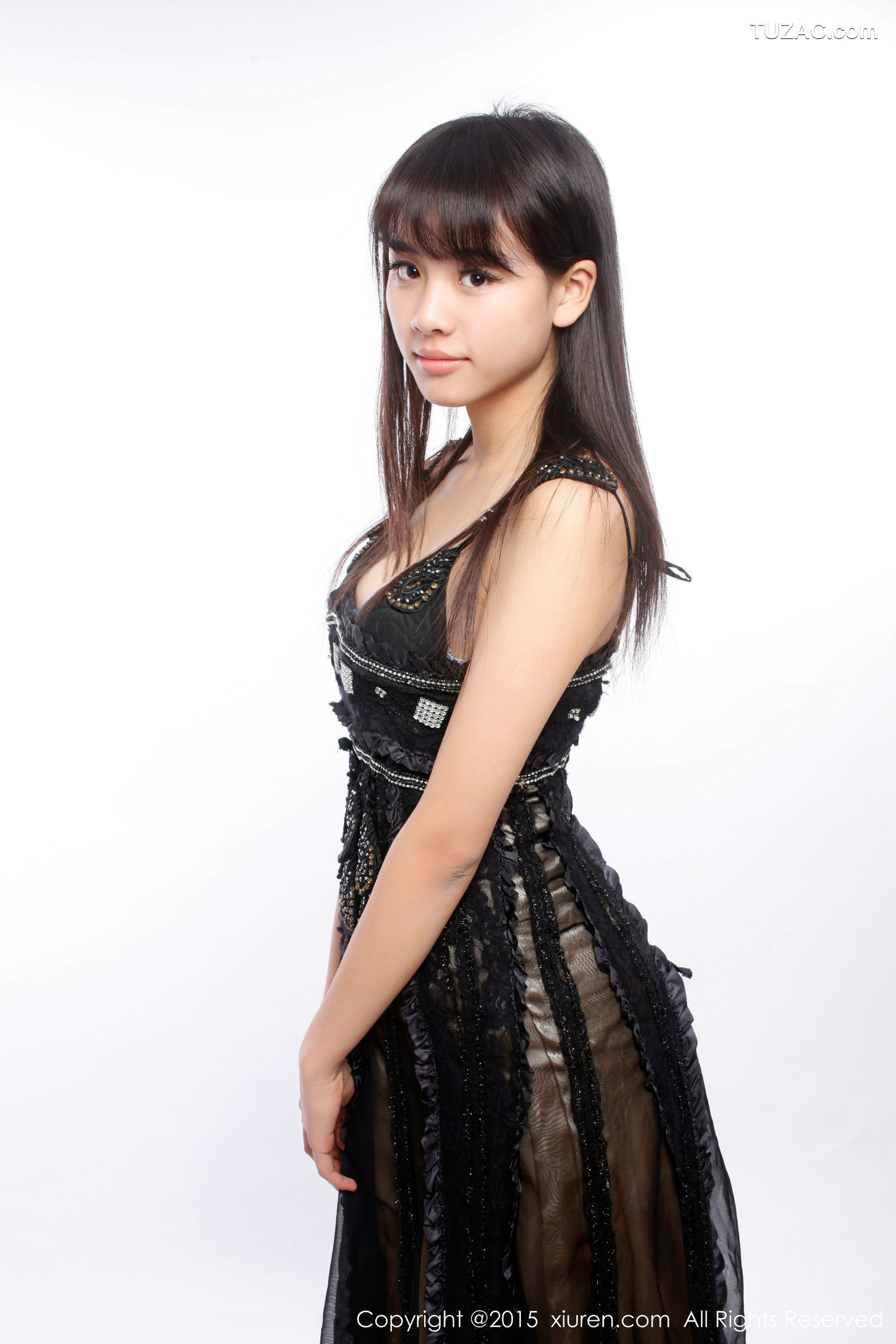 XiuRen秀人网-318-七米baby-邻家女孩-小清新写真-2015.04.15