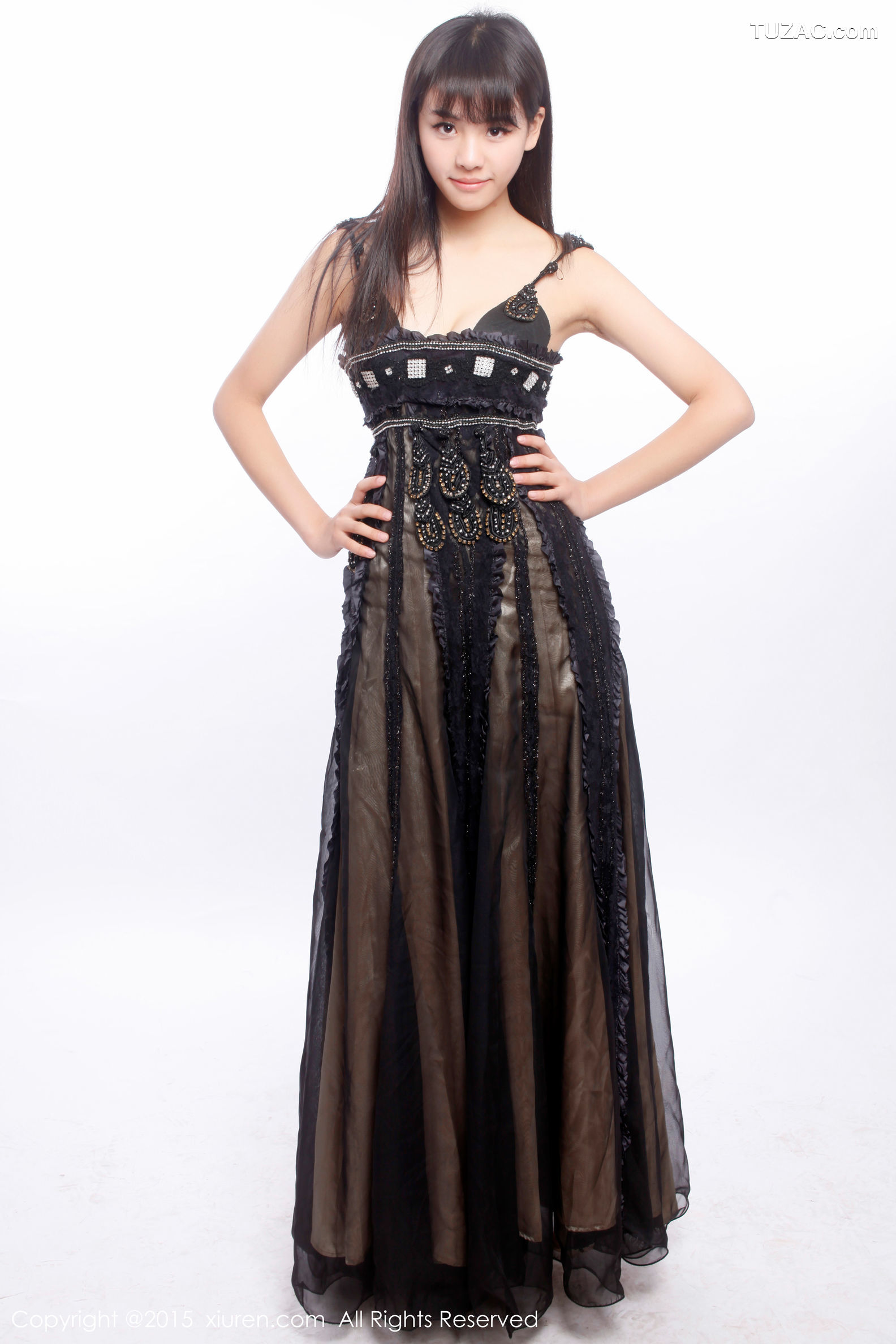 XiuRen秀人网-318-七米baby-邻家女孩-小清新写真-2015.04.15