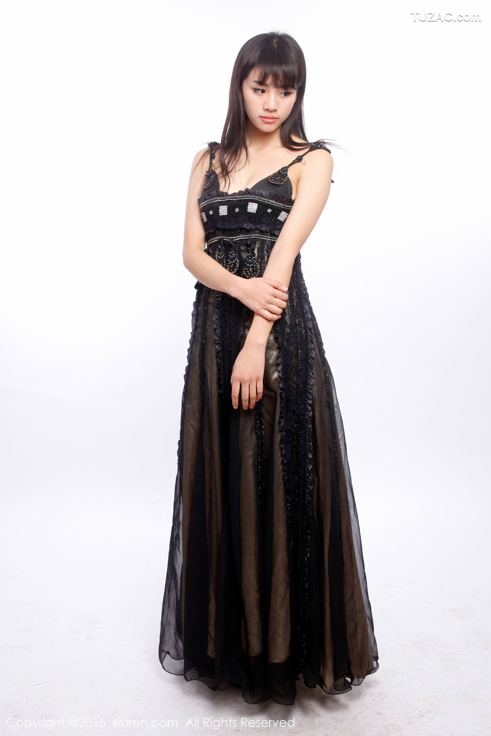 XiuRen秀人网-318-七米baby-邻家女孩-小清新写真-2015.04.15