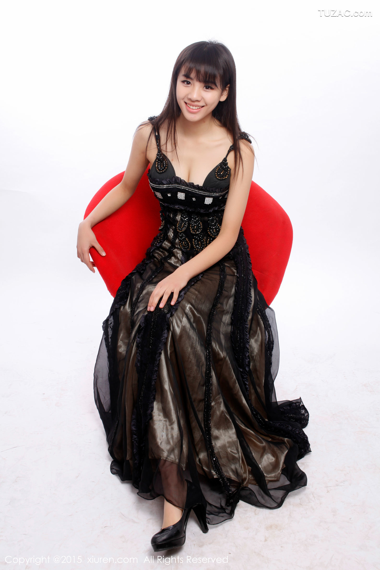 XiuRen秀人网-318-七米baby-邻家女孩-小清新写真-2015.04.15