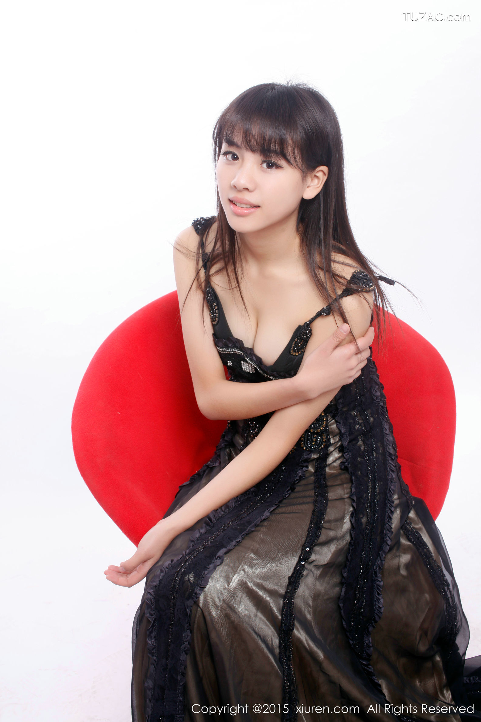 XiuRen秀人网-318-七米baby-邻家女孩-小清新写真-2015.04.15