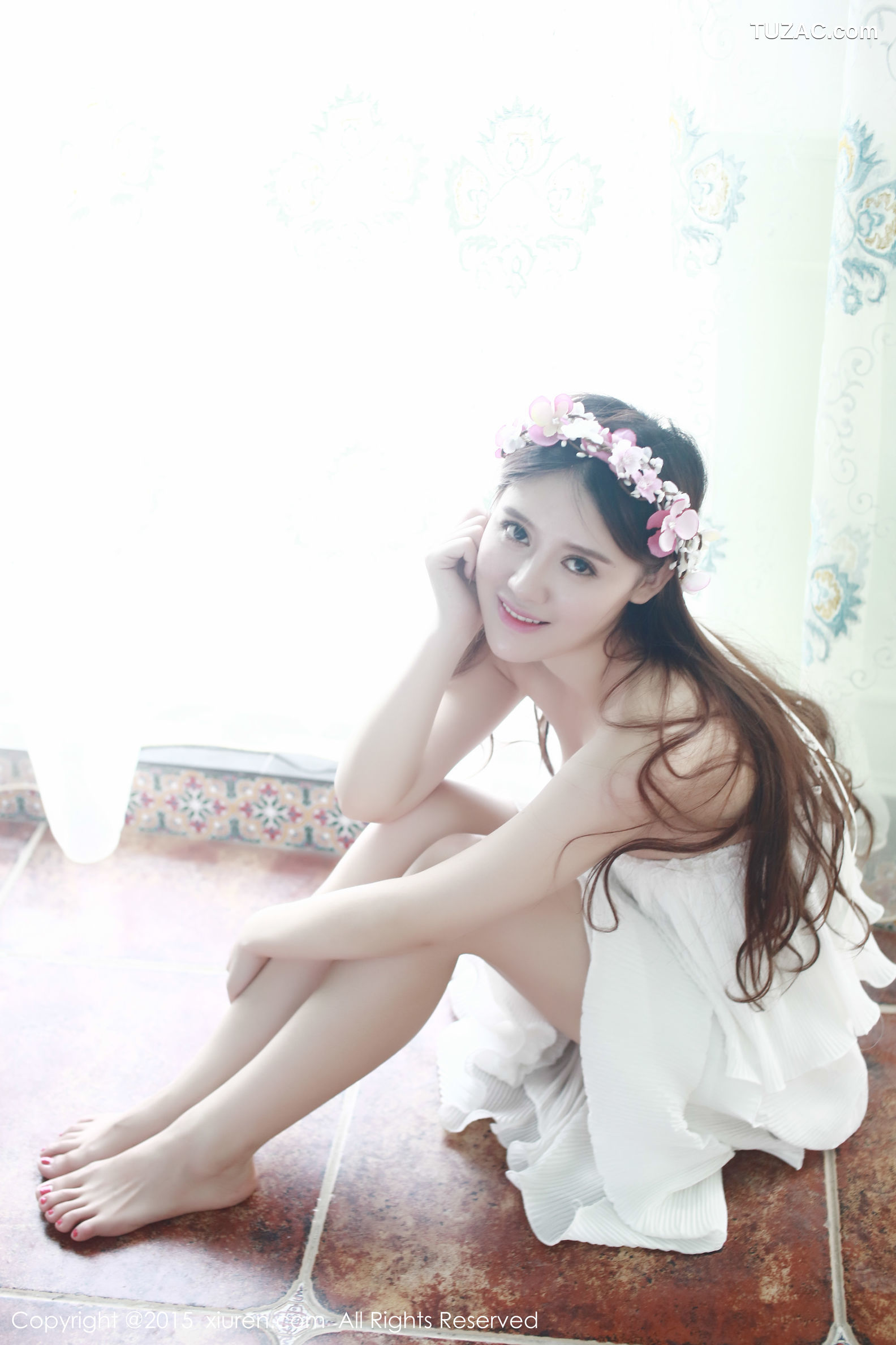 XiuRen秀人网-376-高溜Milkcat-《清新-性感图片合辑》-2015.08.12