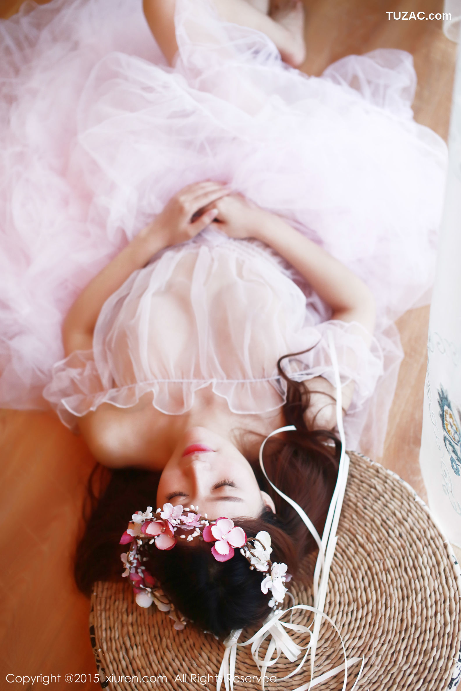 XiuRen秀人网-376-高溜Milkcat-《清新-性感图片合辑》-2015.08.12