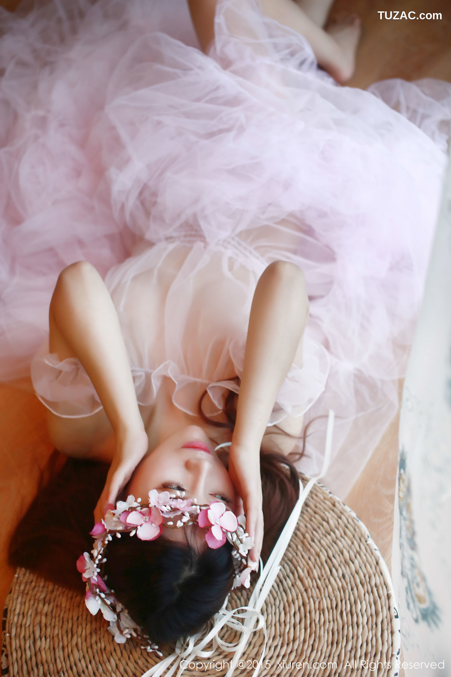 XiuRen秀人网-376-高溜Milkcat-《清新-性感图片合辑》-2015.08.12