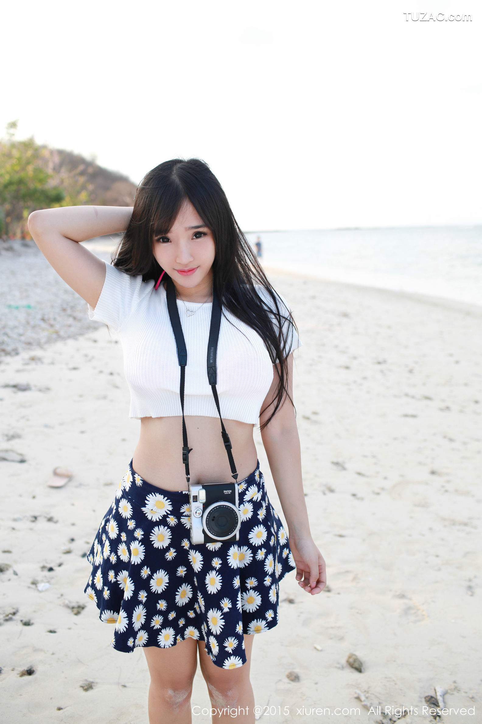 XiuRen秀人网-398-夏瑶Baby-《龙目岛旅拍》-2015.09.29