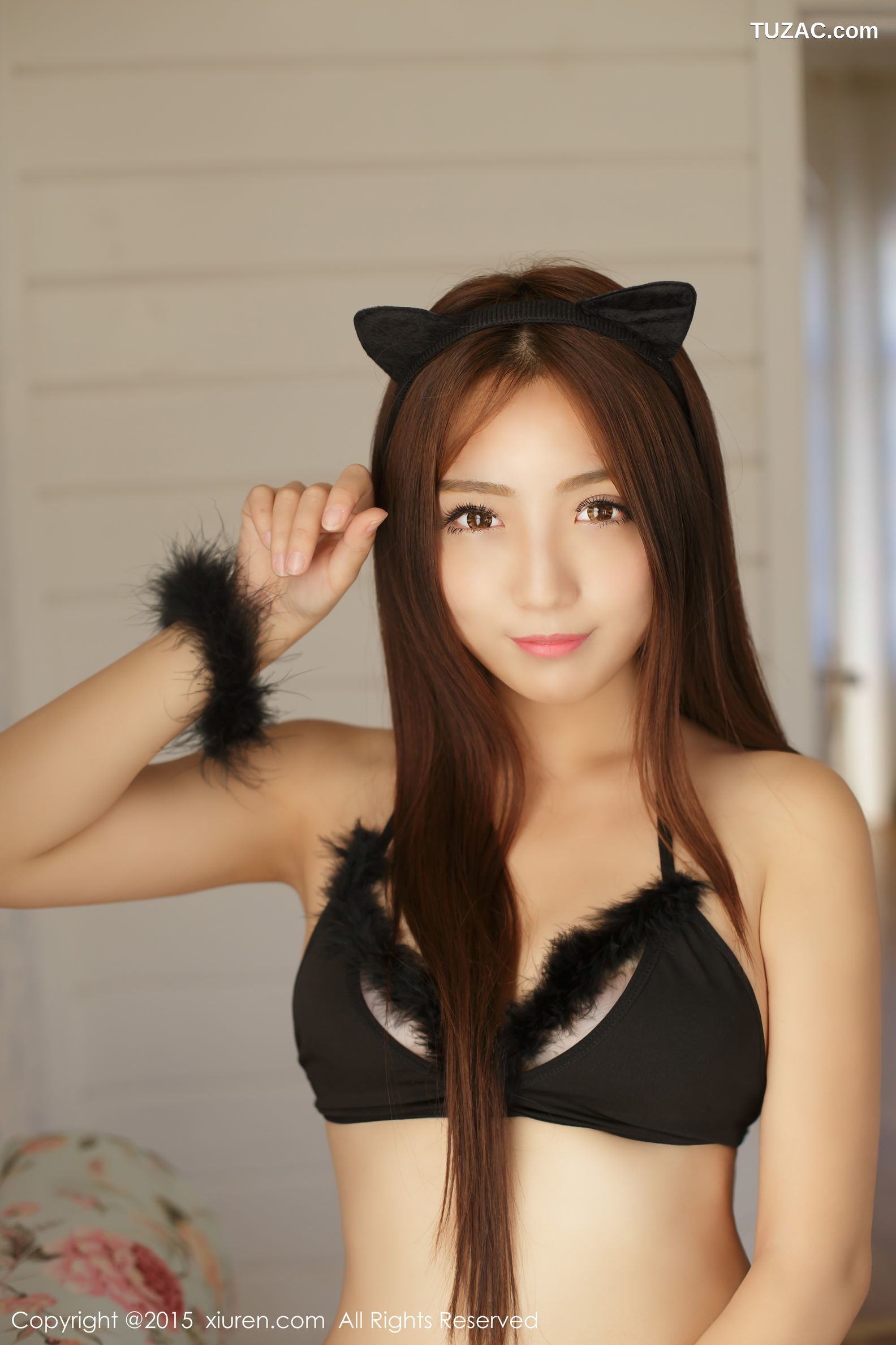 XiuRen秀人网-429-Elma梦-极品甜妹子-2015.12.03