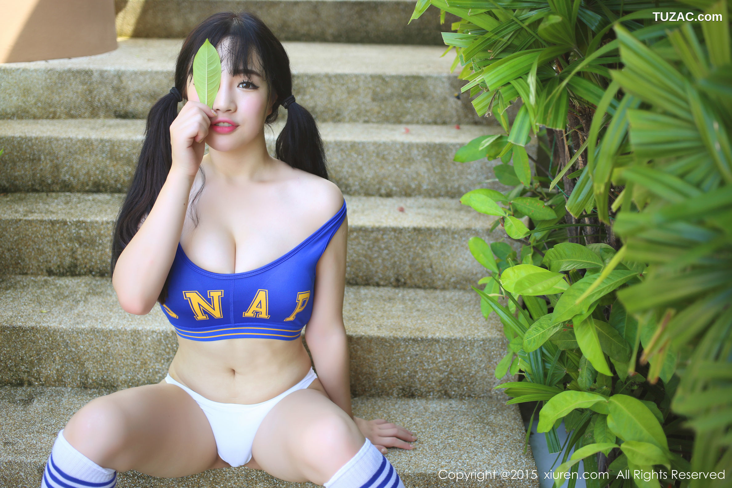 XiuRen秀人网-439-徐Cake-《娇艳欲滴的蛋糕》-2015.12.16