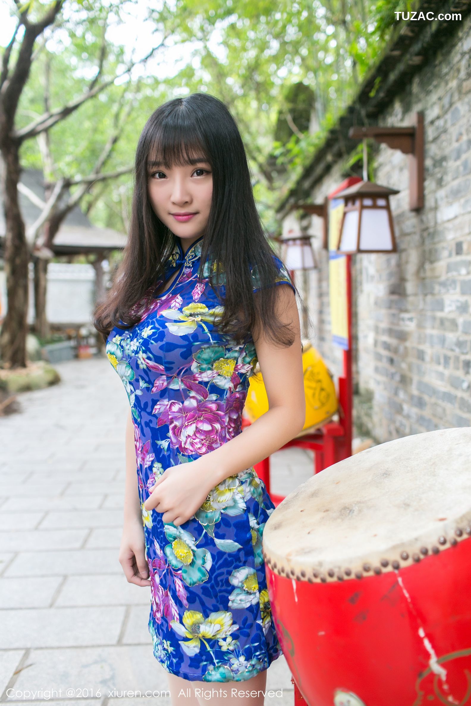 XiuRen秀人网-546-夏瑶Baby-《珠海御温泉旅拍》-2016.06.20